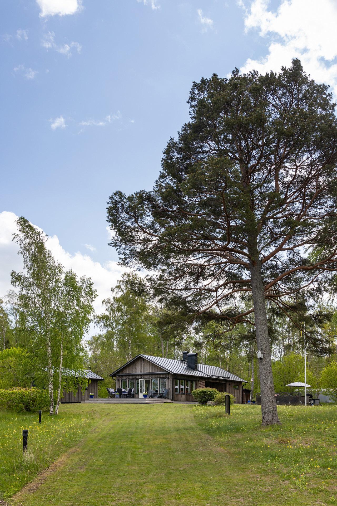 Sweden estate