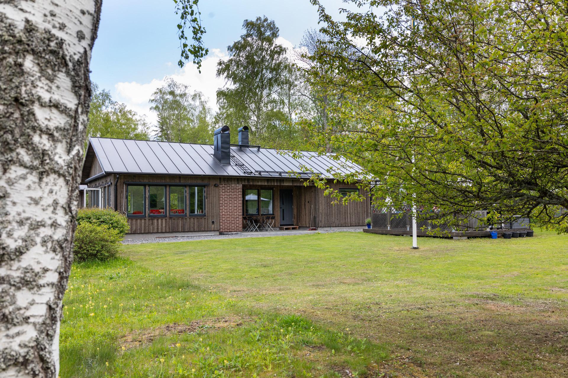 Sweden estate