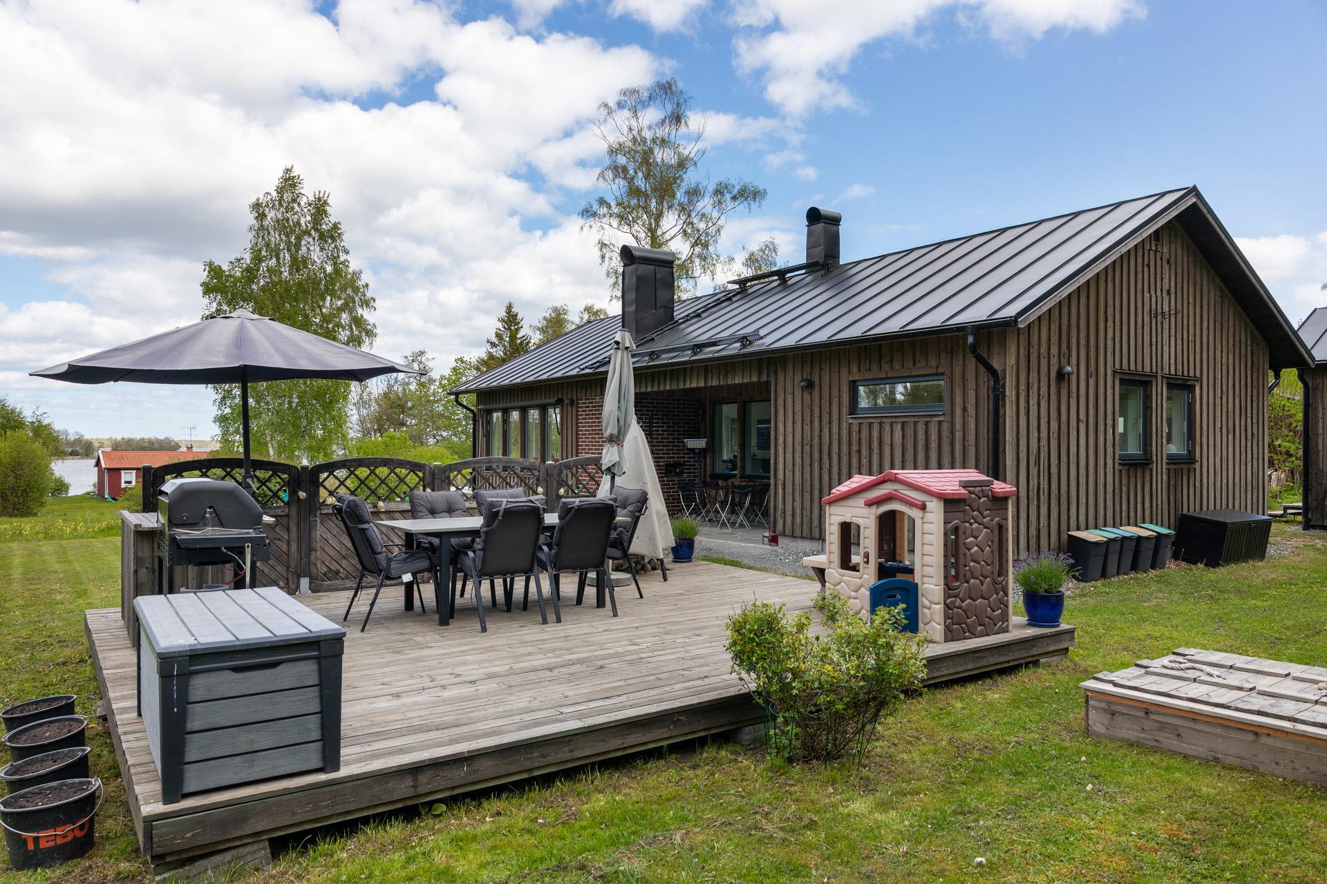 Sweden estate