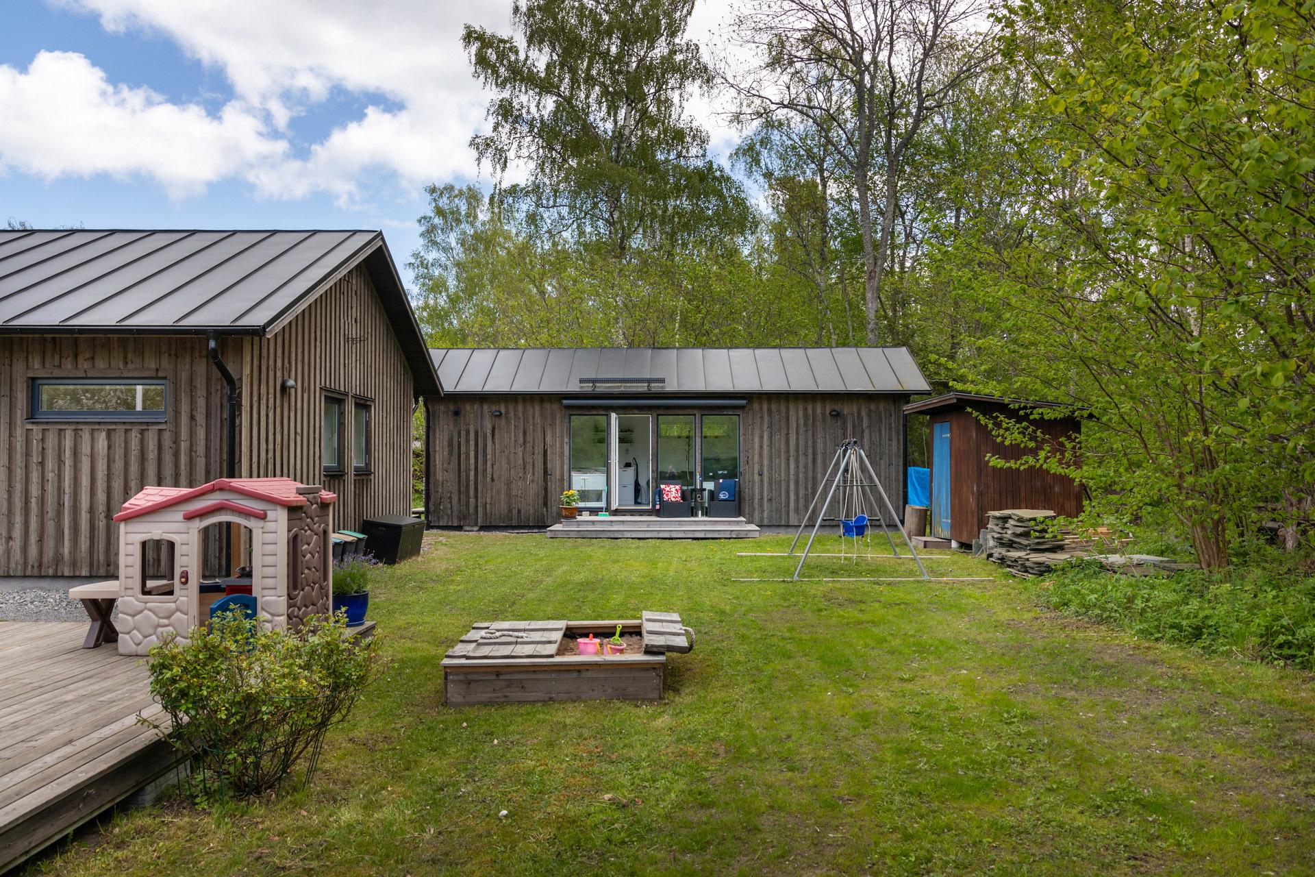 Sweden estate