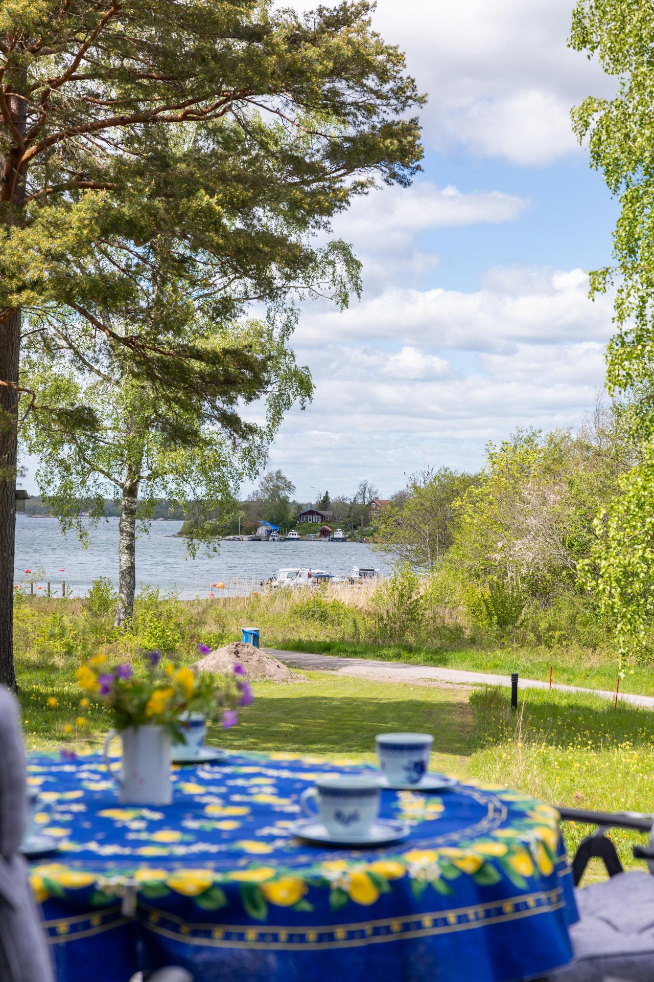 Sweden estate