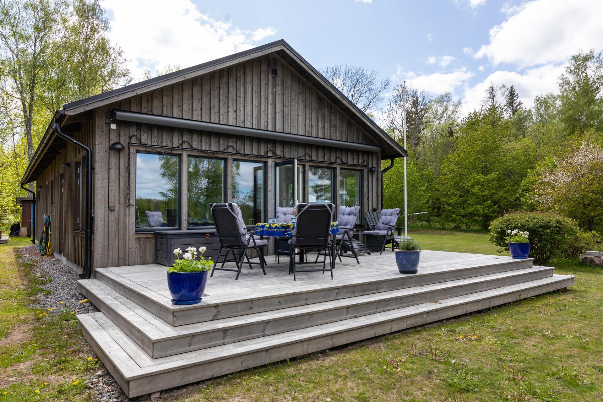 Sweden estate