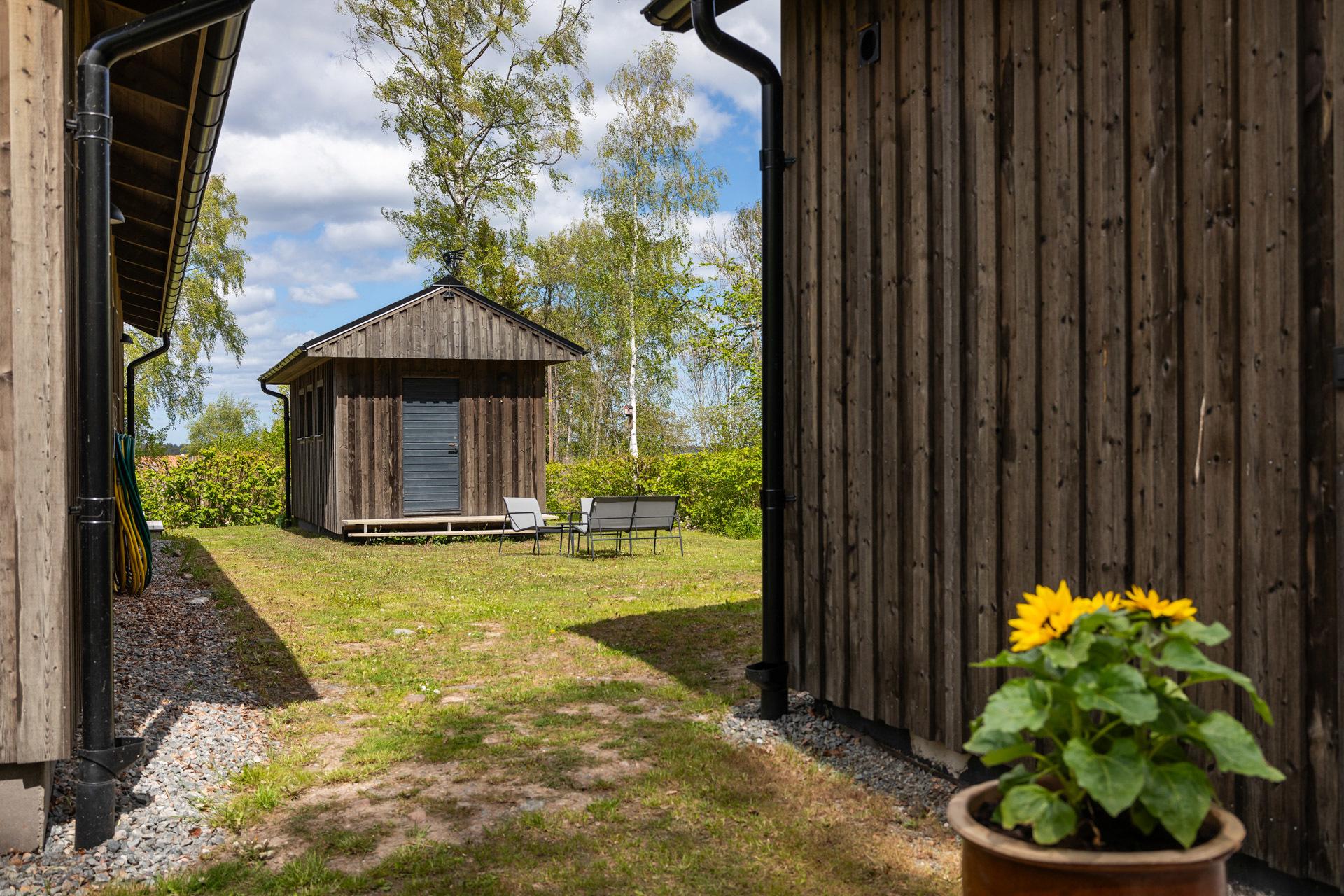 Sweden estate
