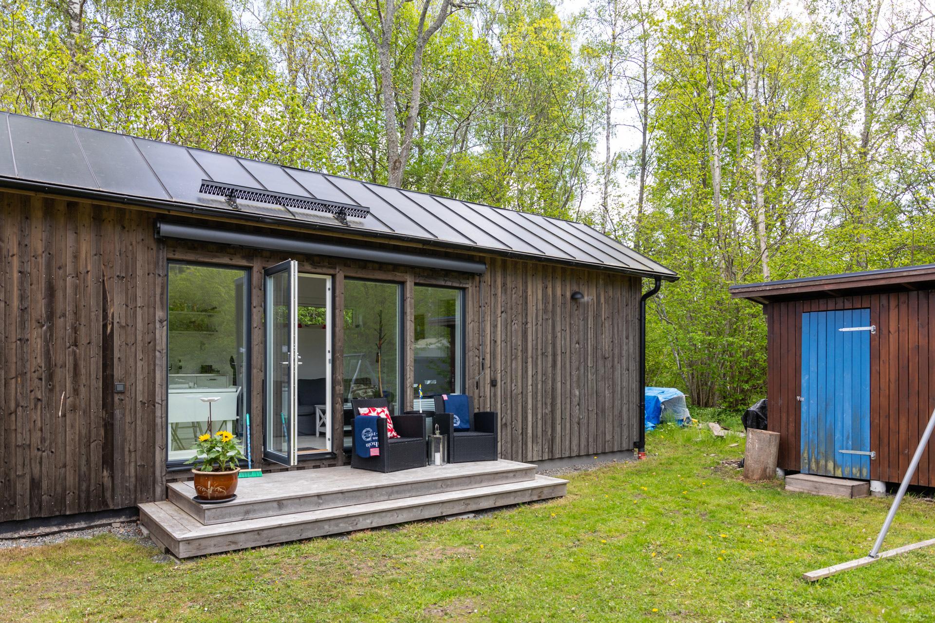 Sweden estate