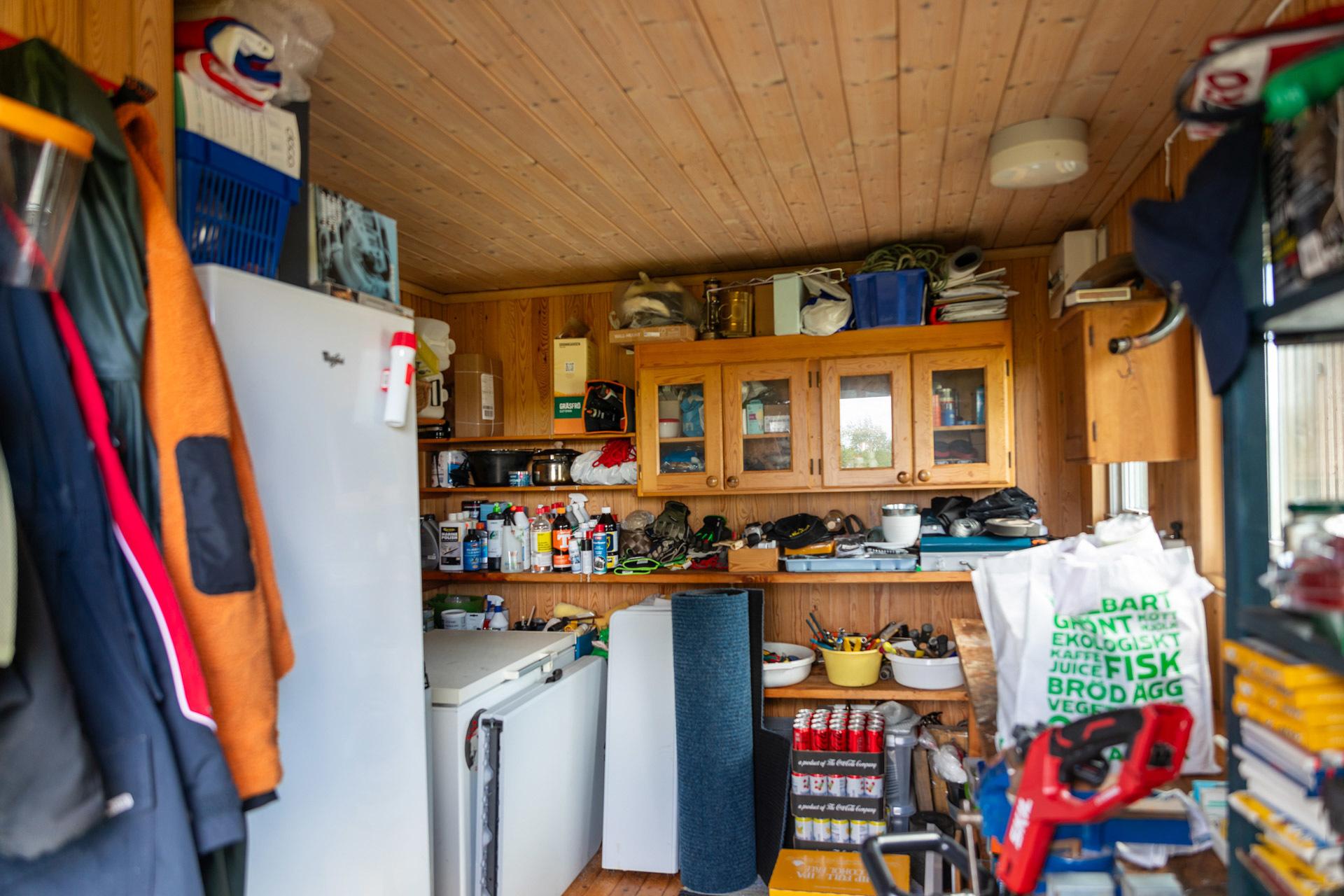 Sweden estate