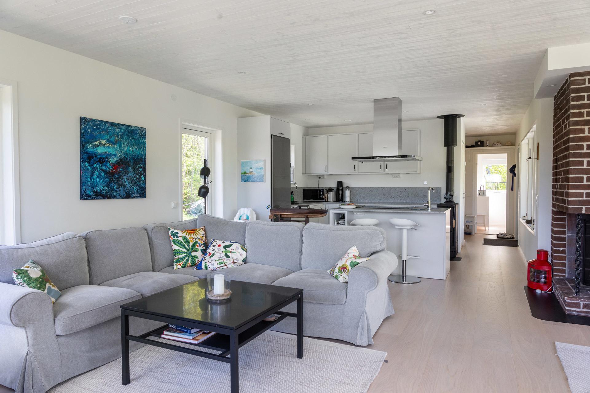 Sweden estate