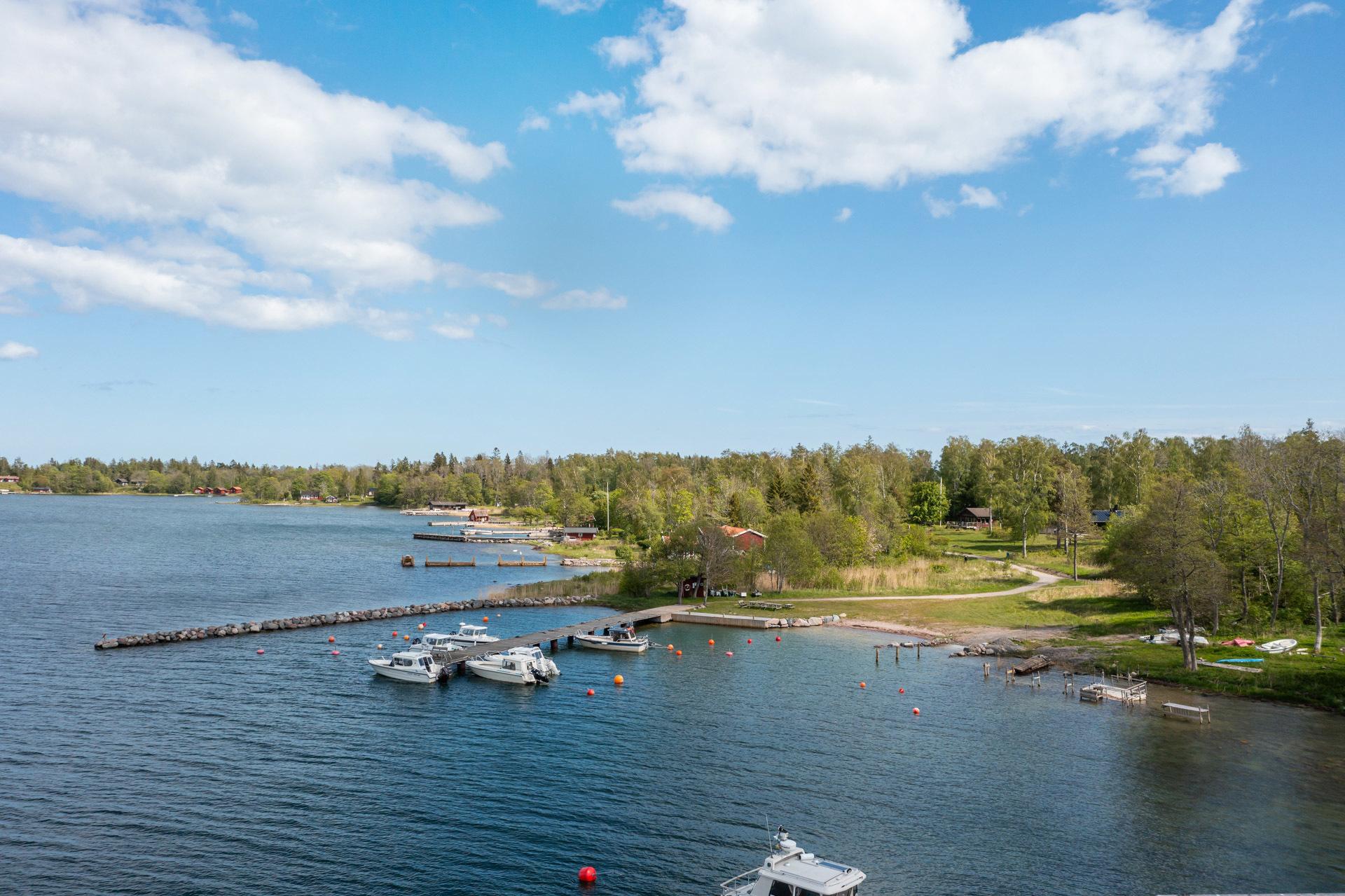 Sweden estate