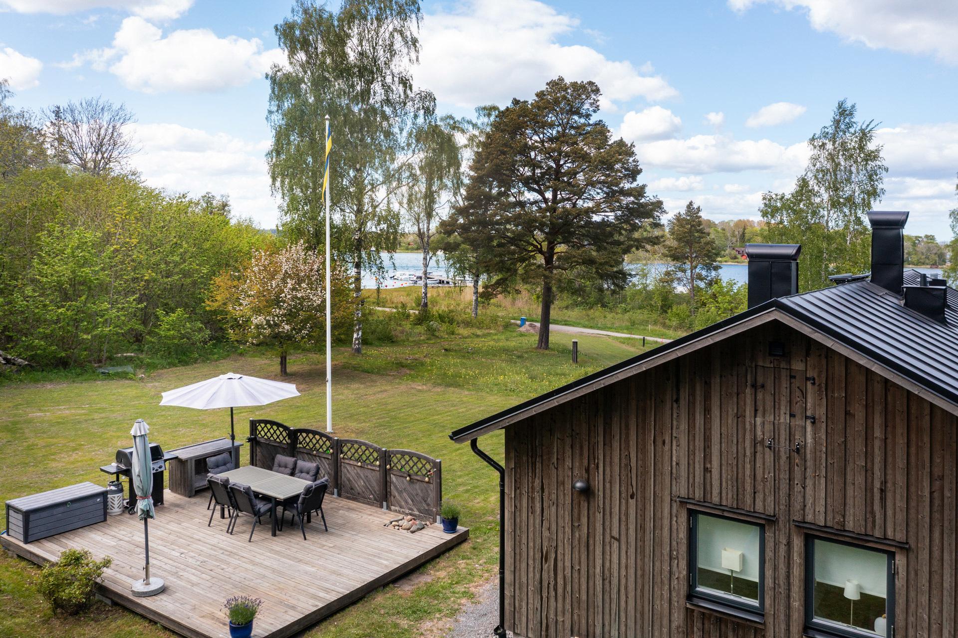 Sweden estate