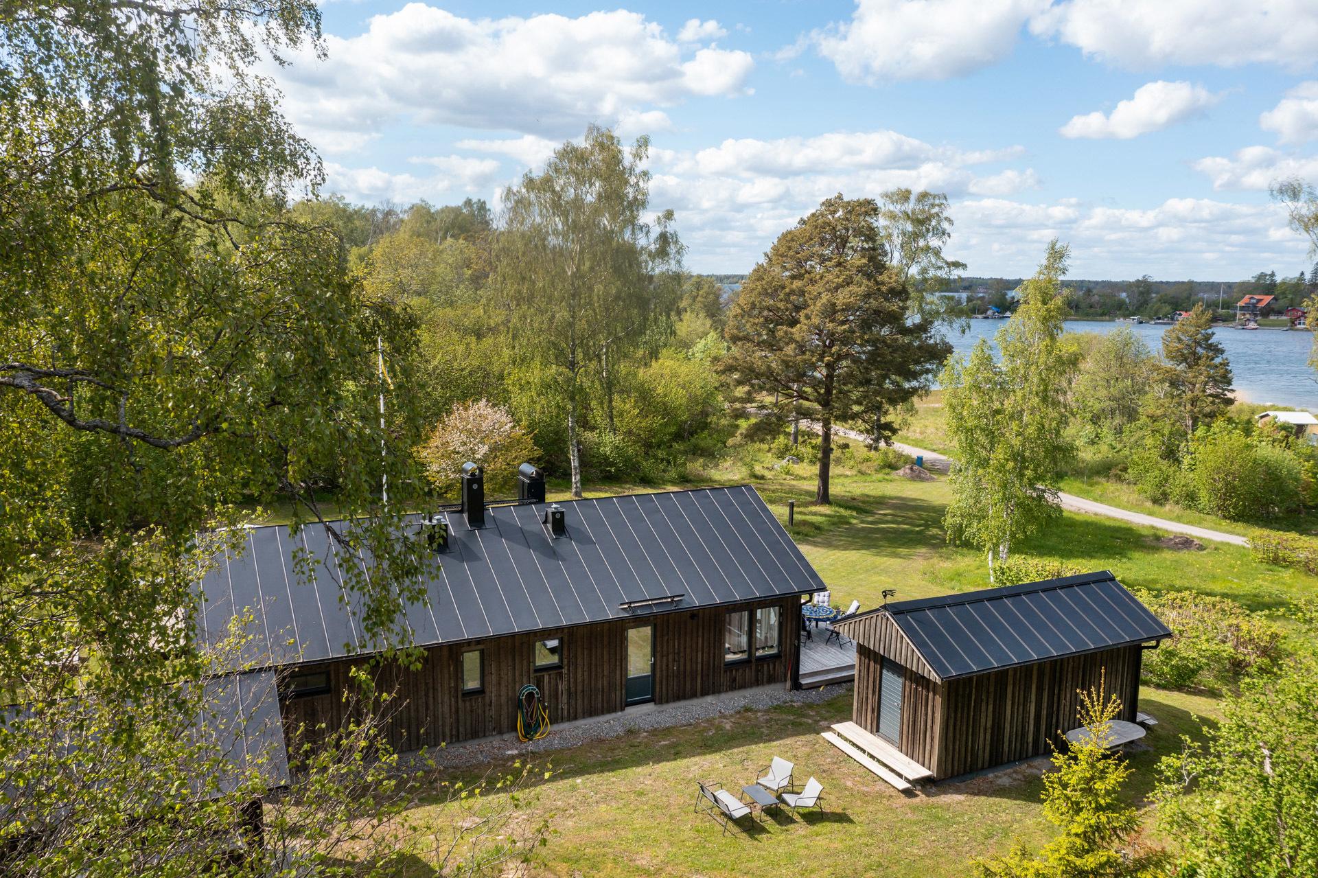 Sweden estate