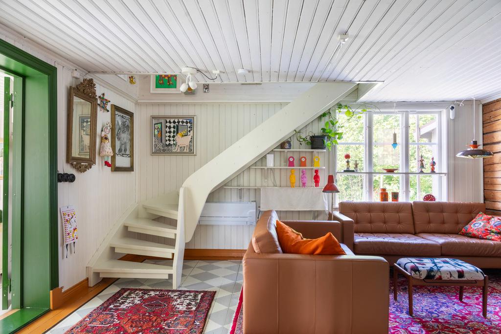 Sweden estate