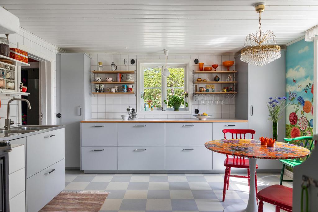 Sweden estate