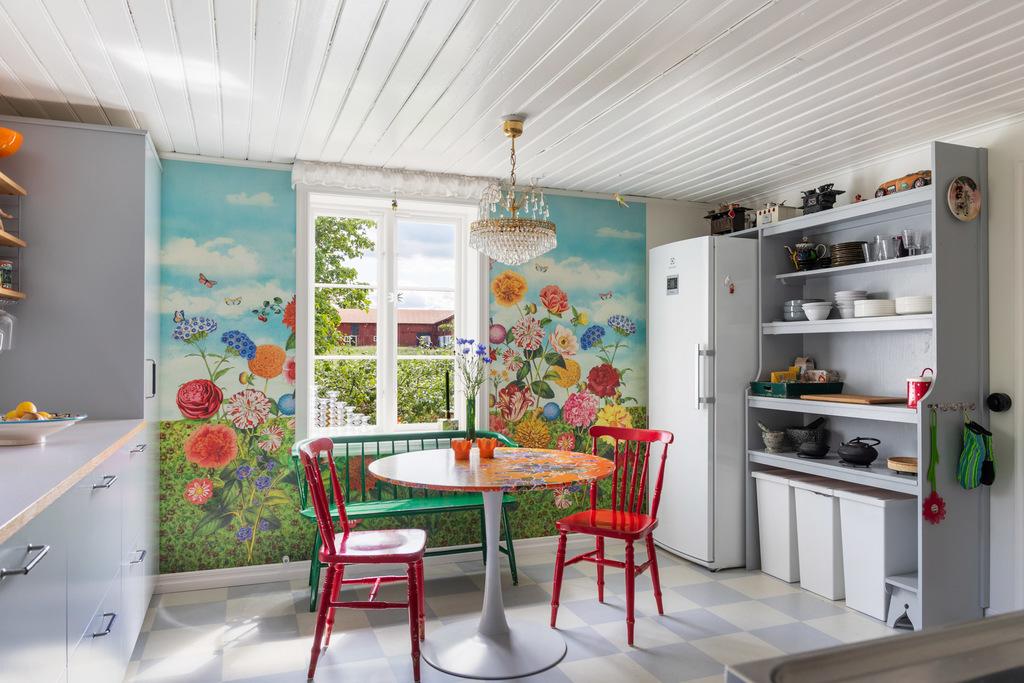 Sweden estate