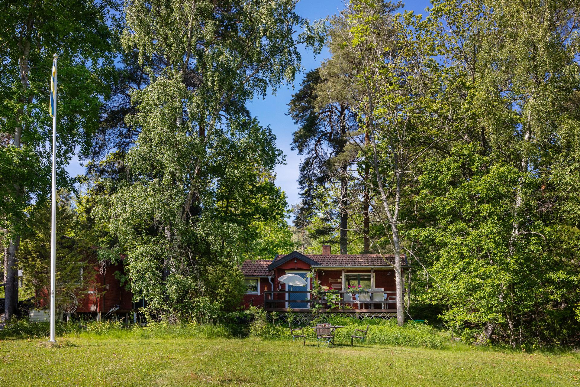 Sweden estate