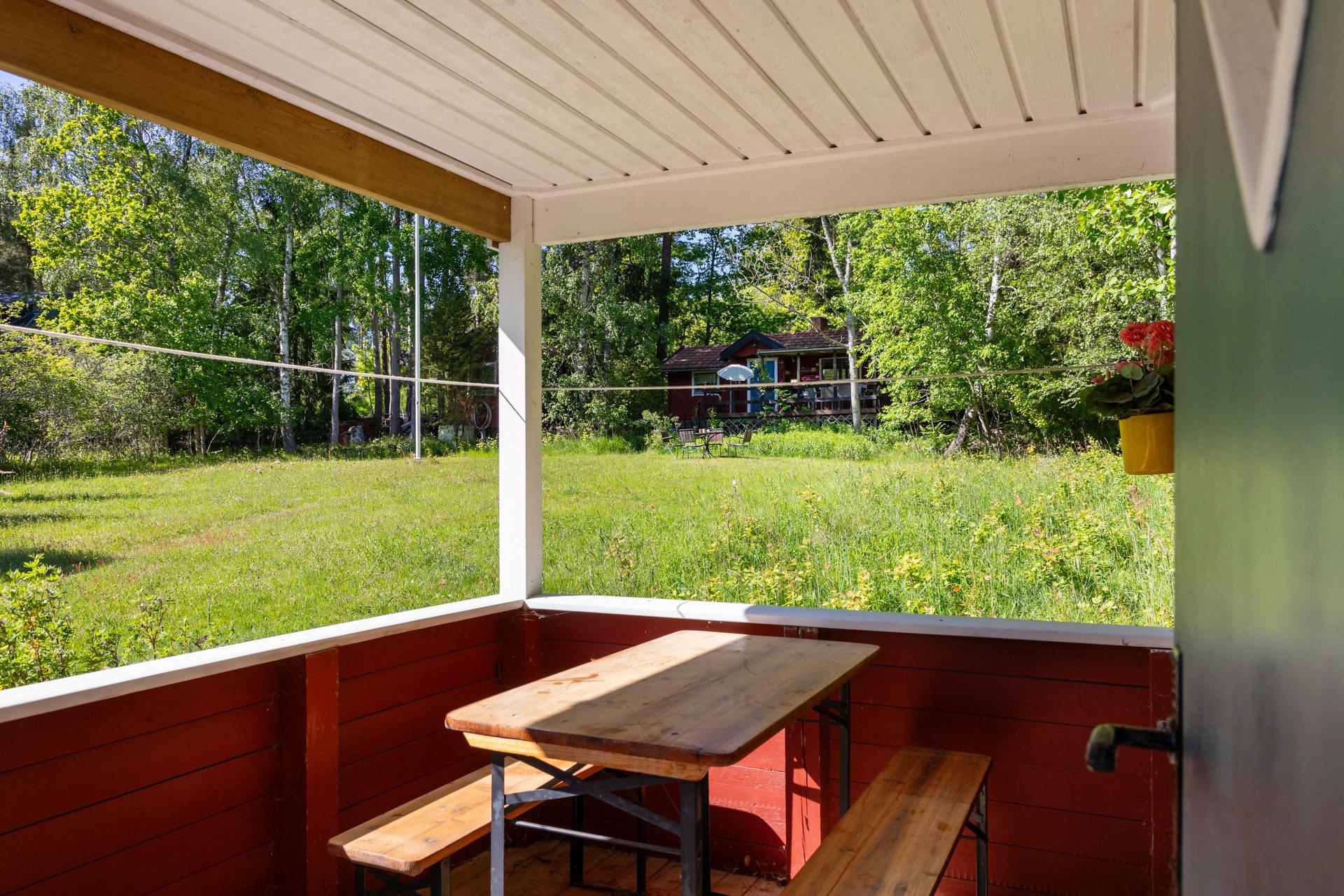 Sweden estate