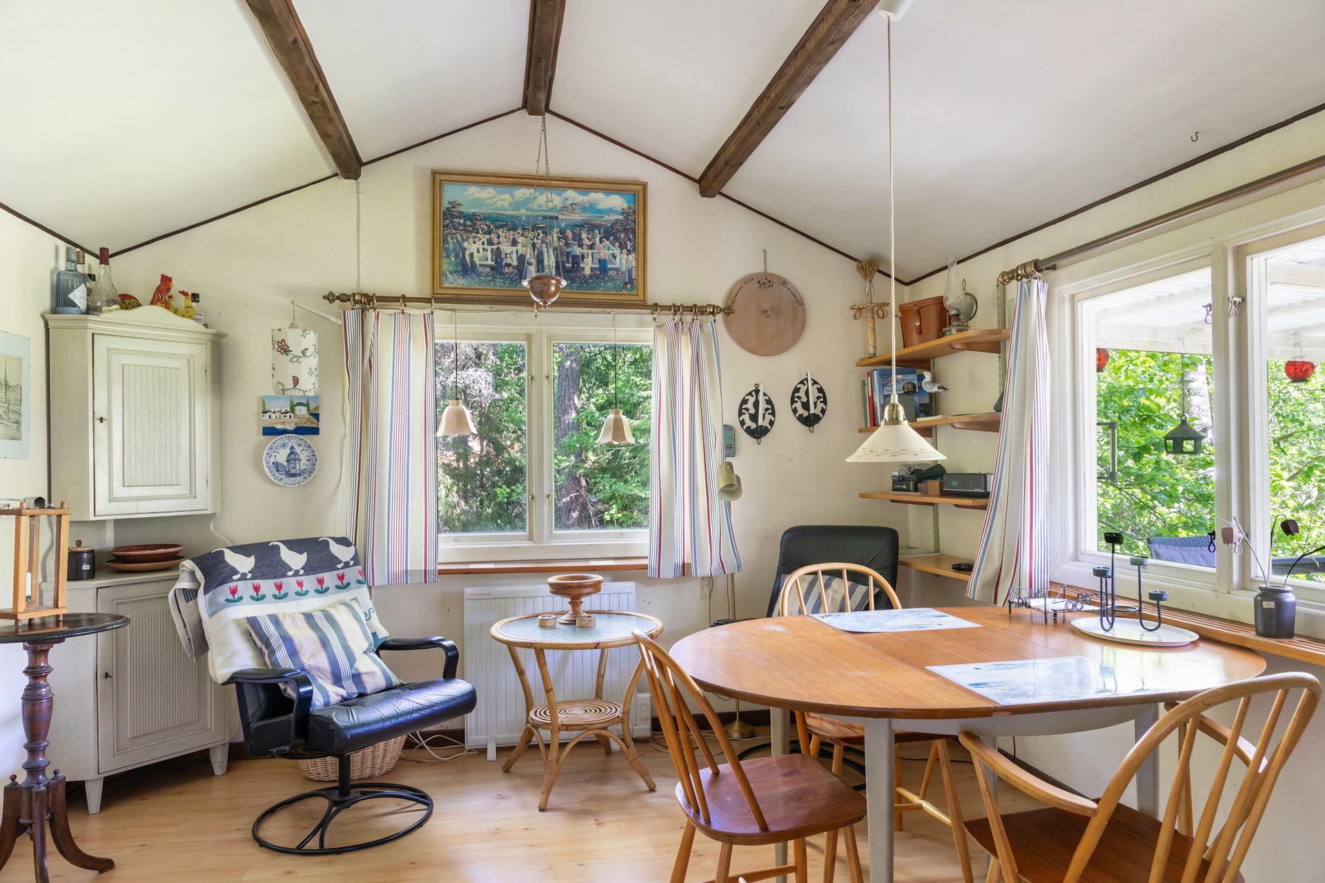 Sweden estate