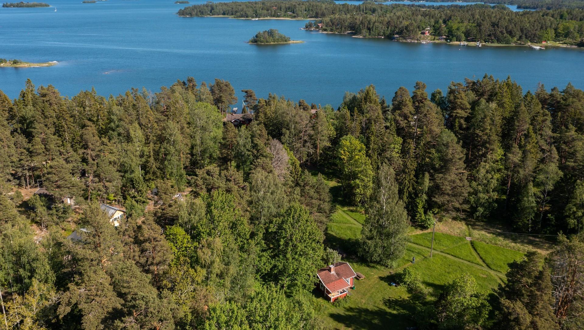 Sweden estate
