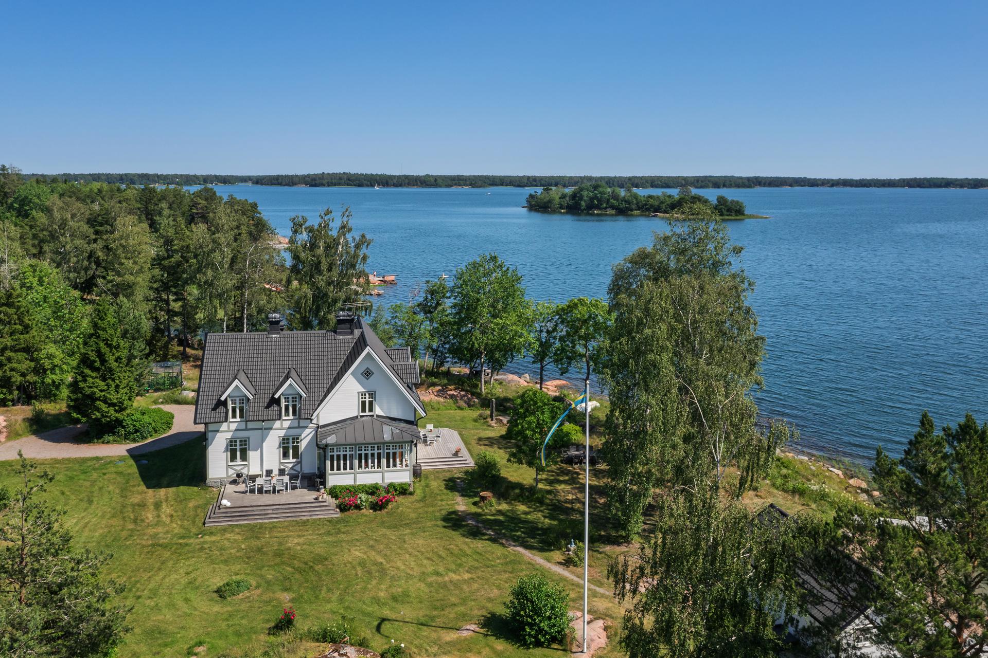 Sweden estate