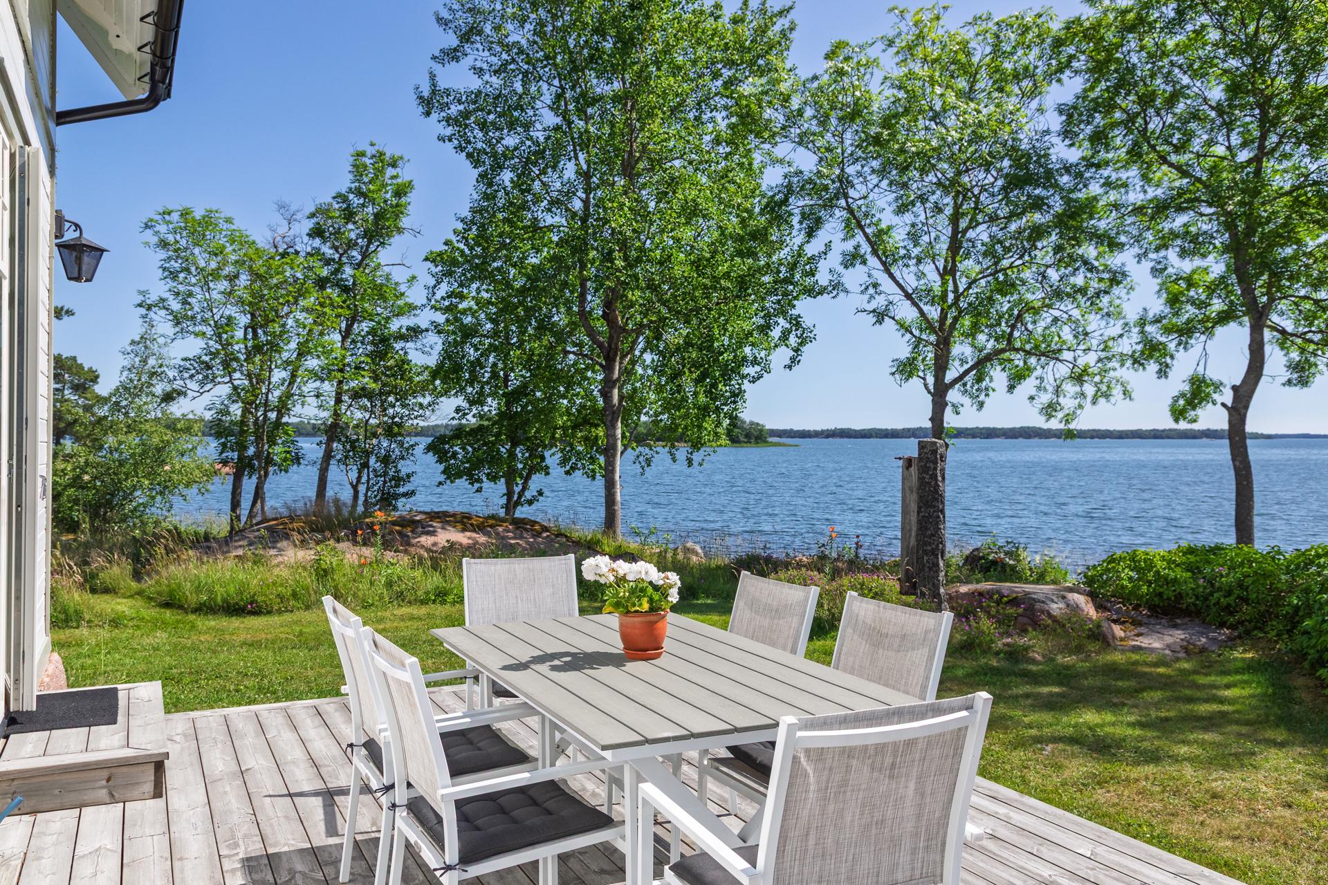 Sweden estate