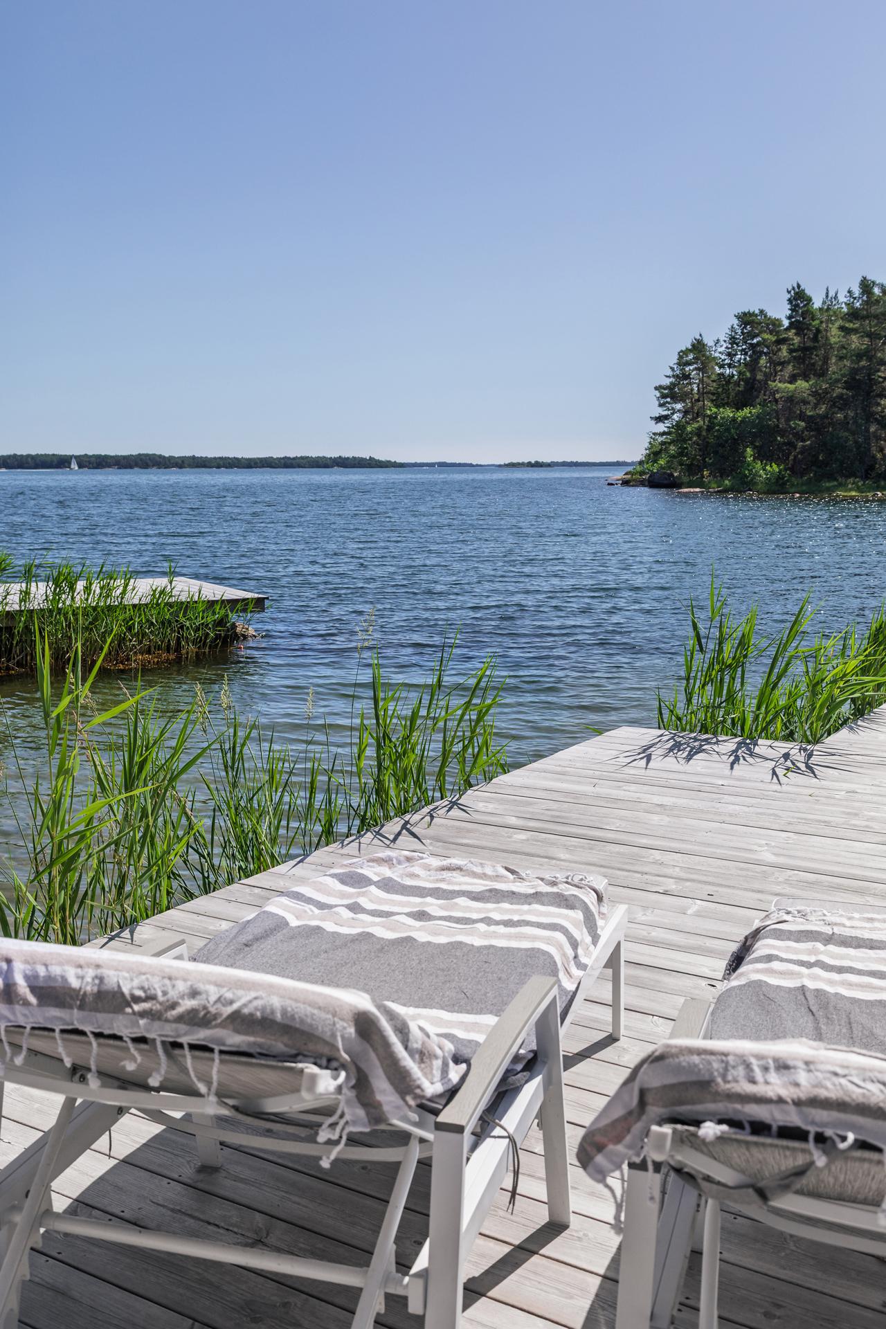 Sweden estate