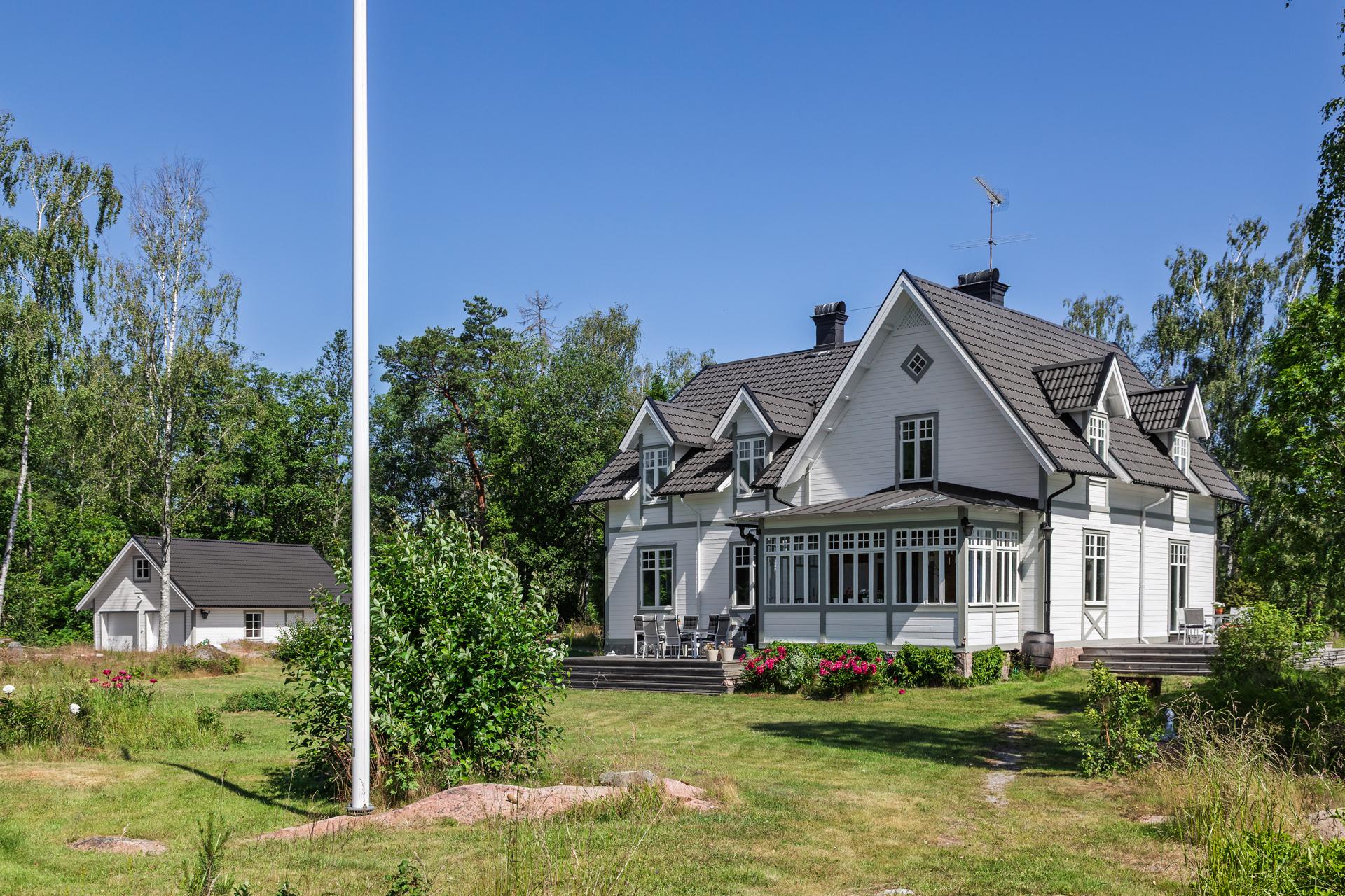 Sweden estate