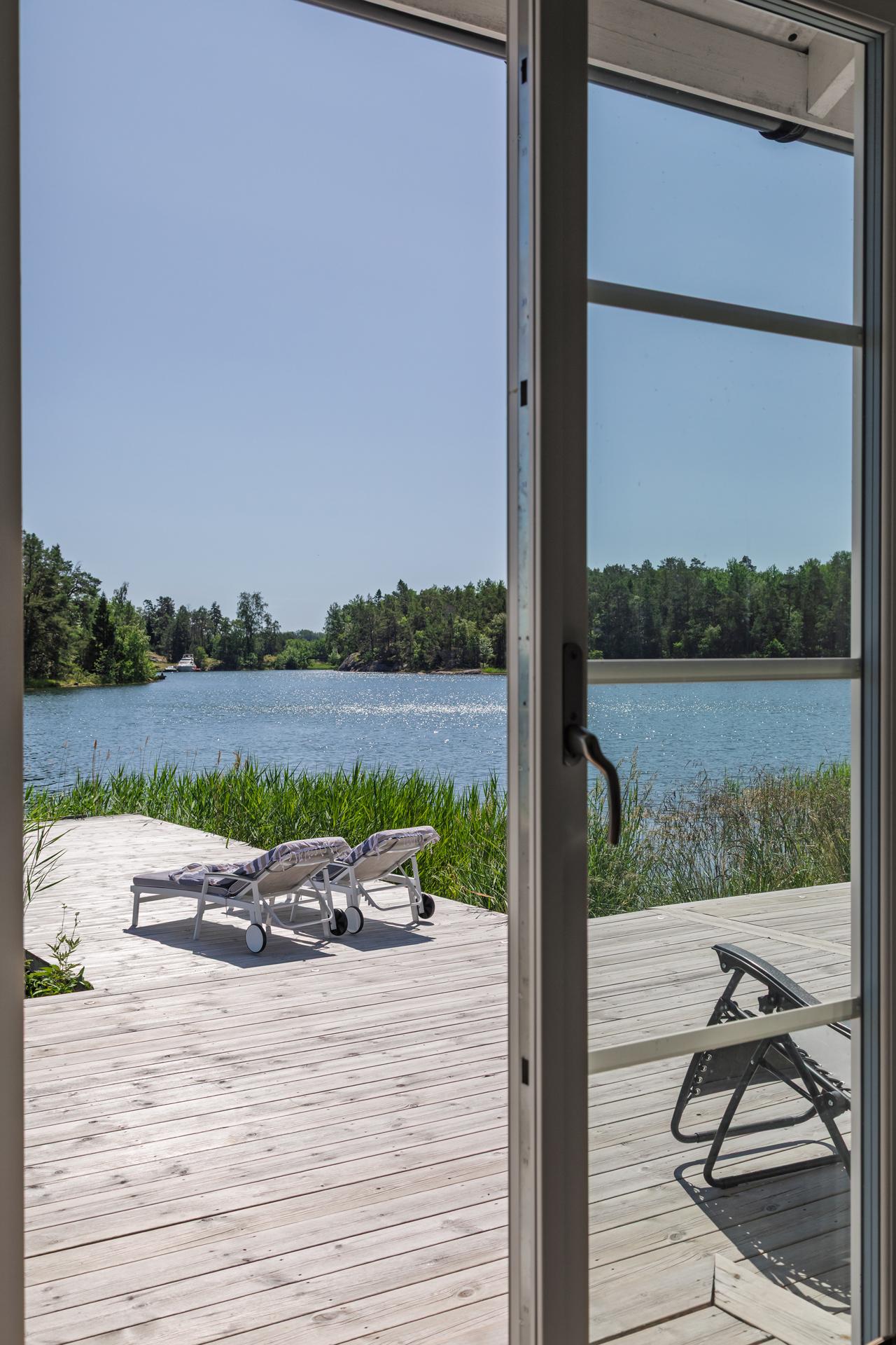 Sweden estate