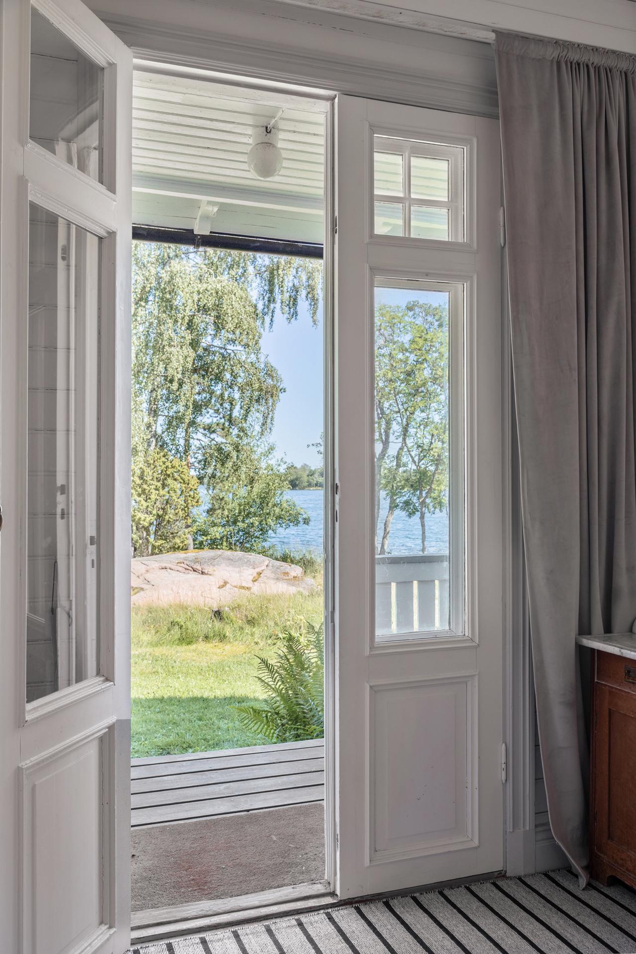 Sweden estate
