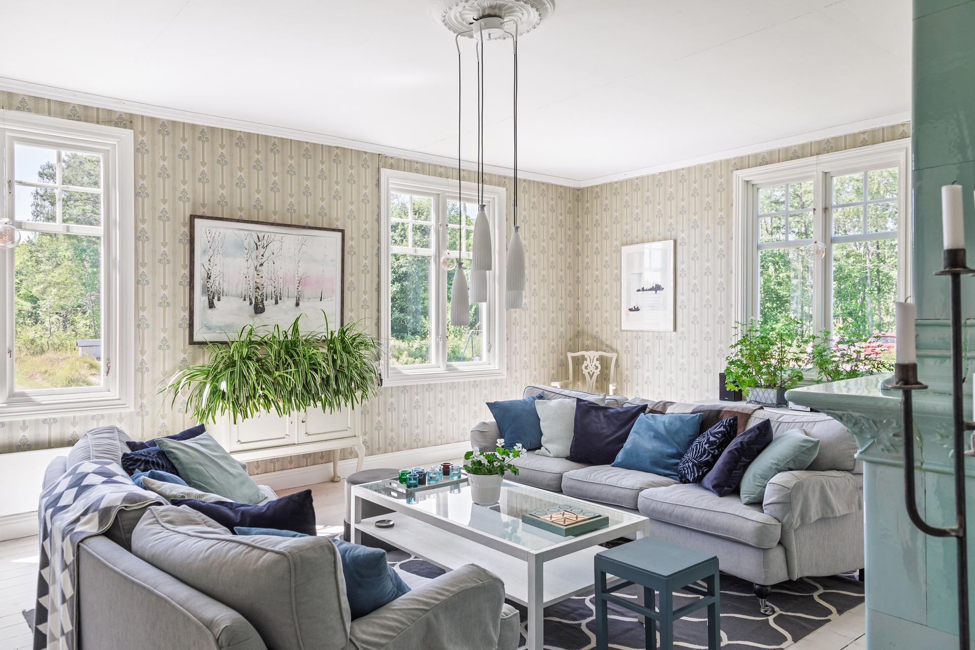 Sweden estate