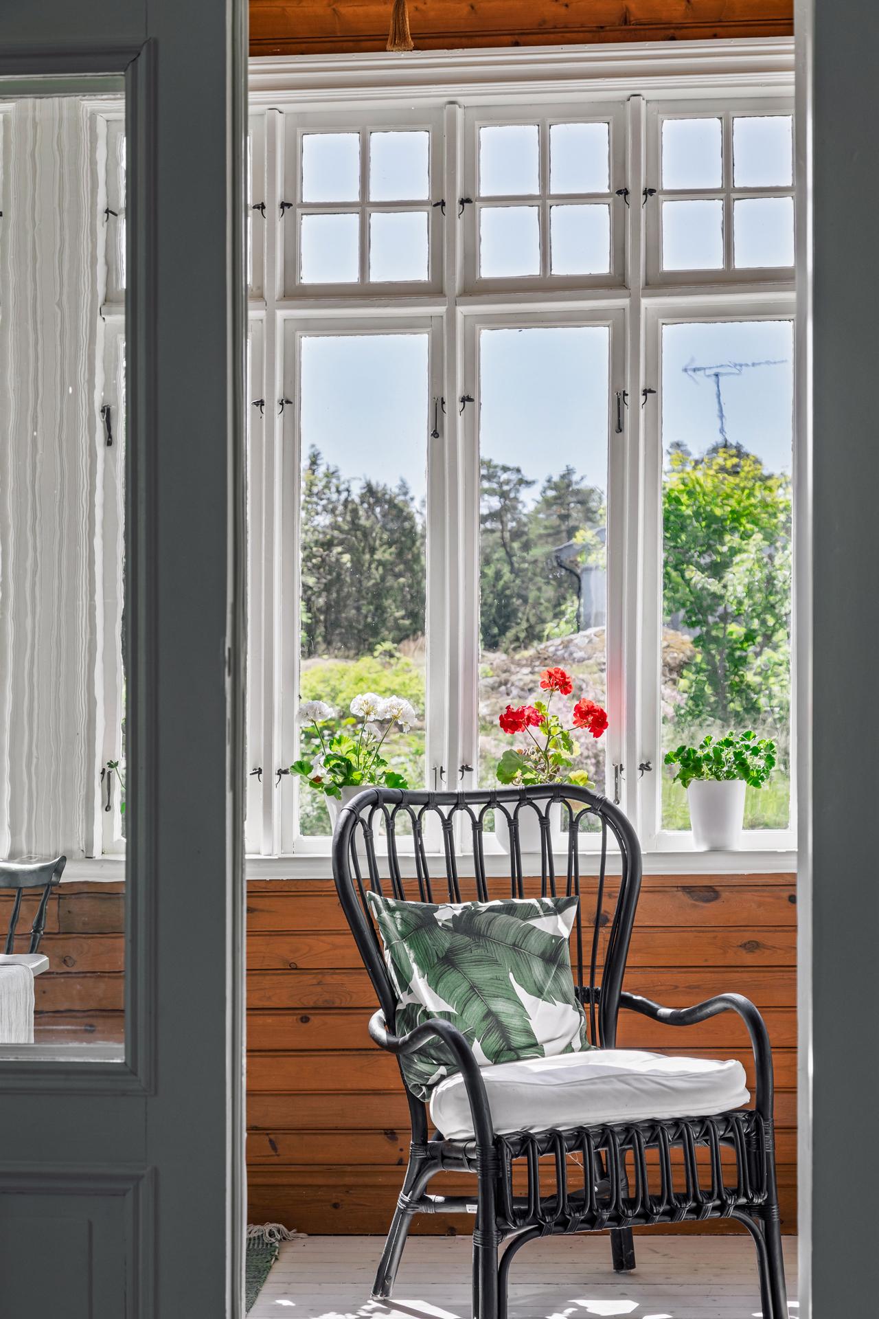 Sweden estate