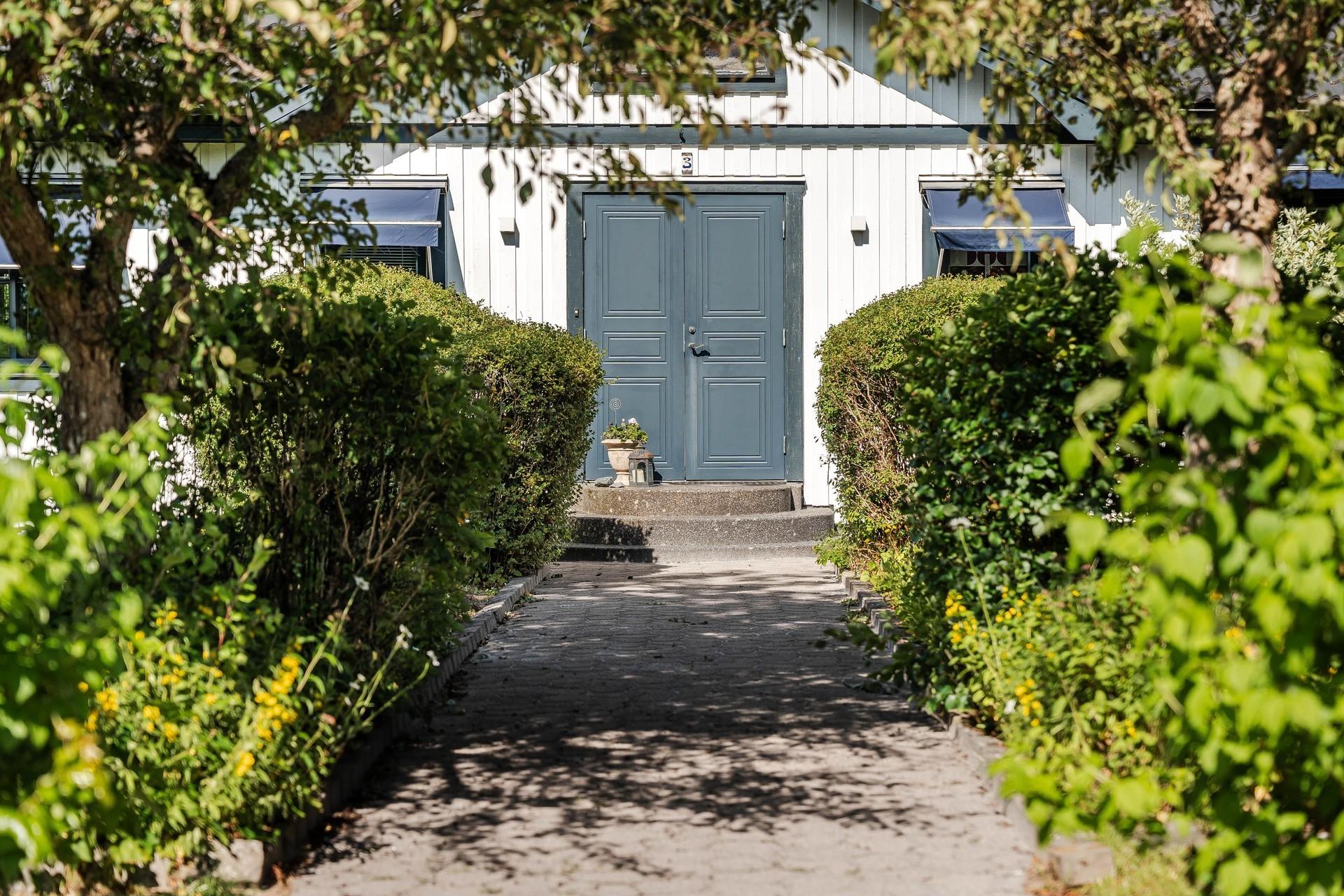 Sweden estate
