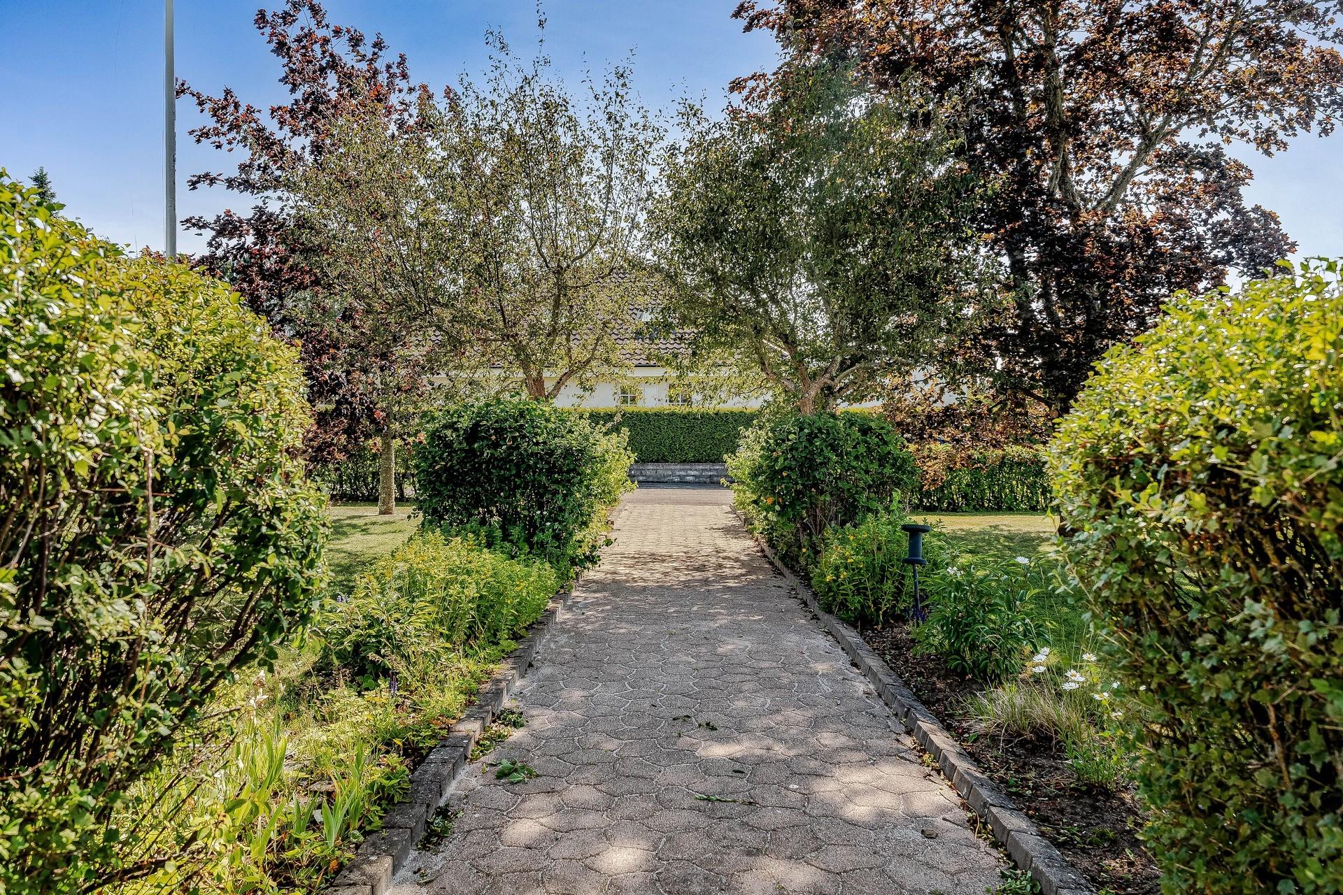 Sweden estate