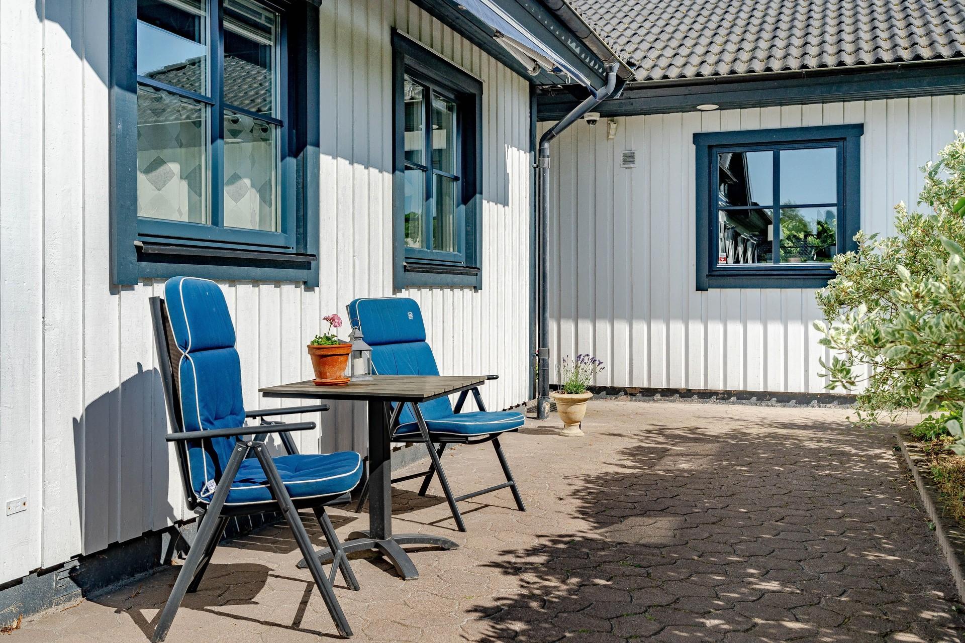 Sweden estate