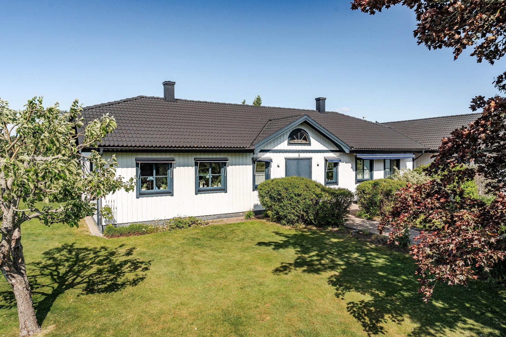 Sweden estate