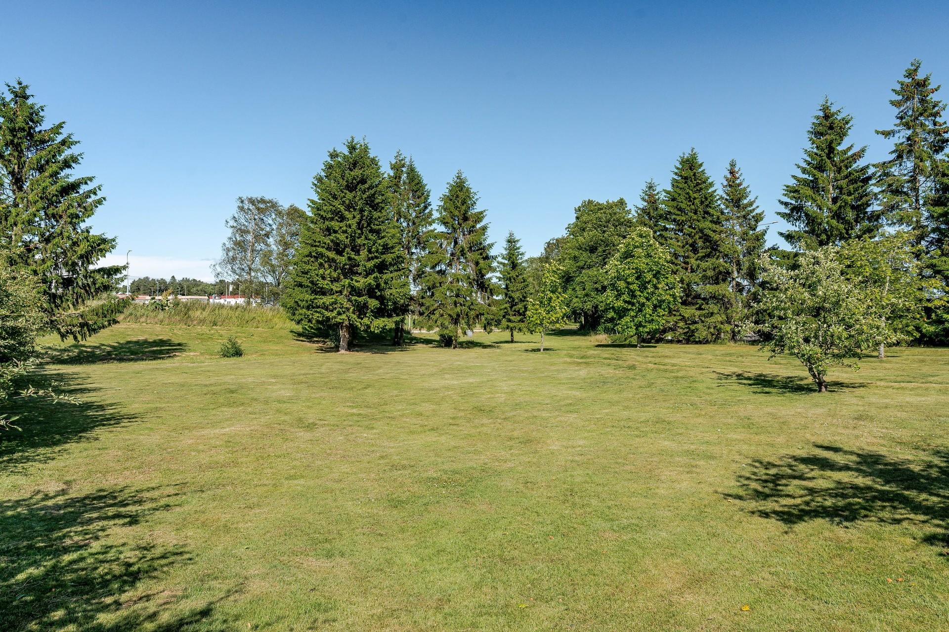 Sweden estate