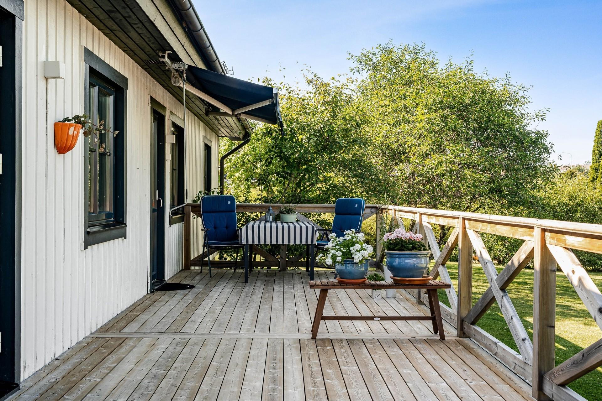 Sweden estate