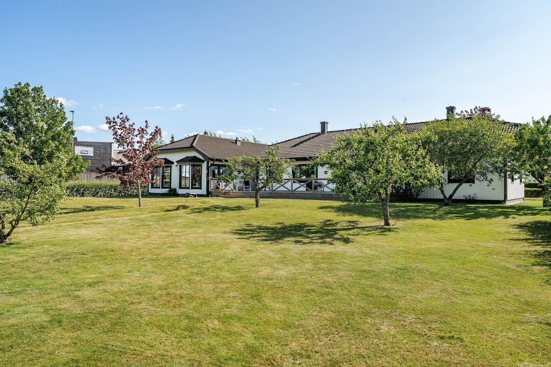 Sweden estate