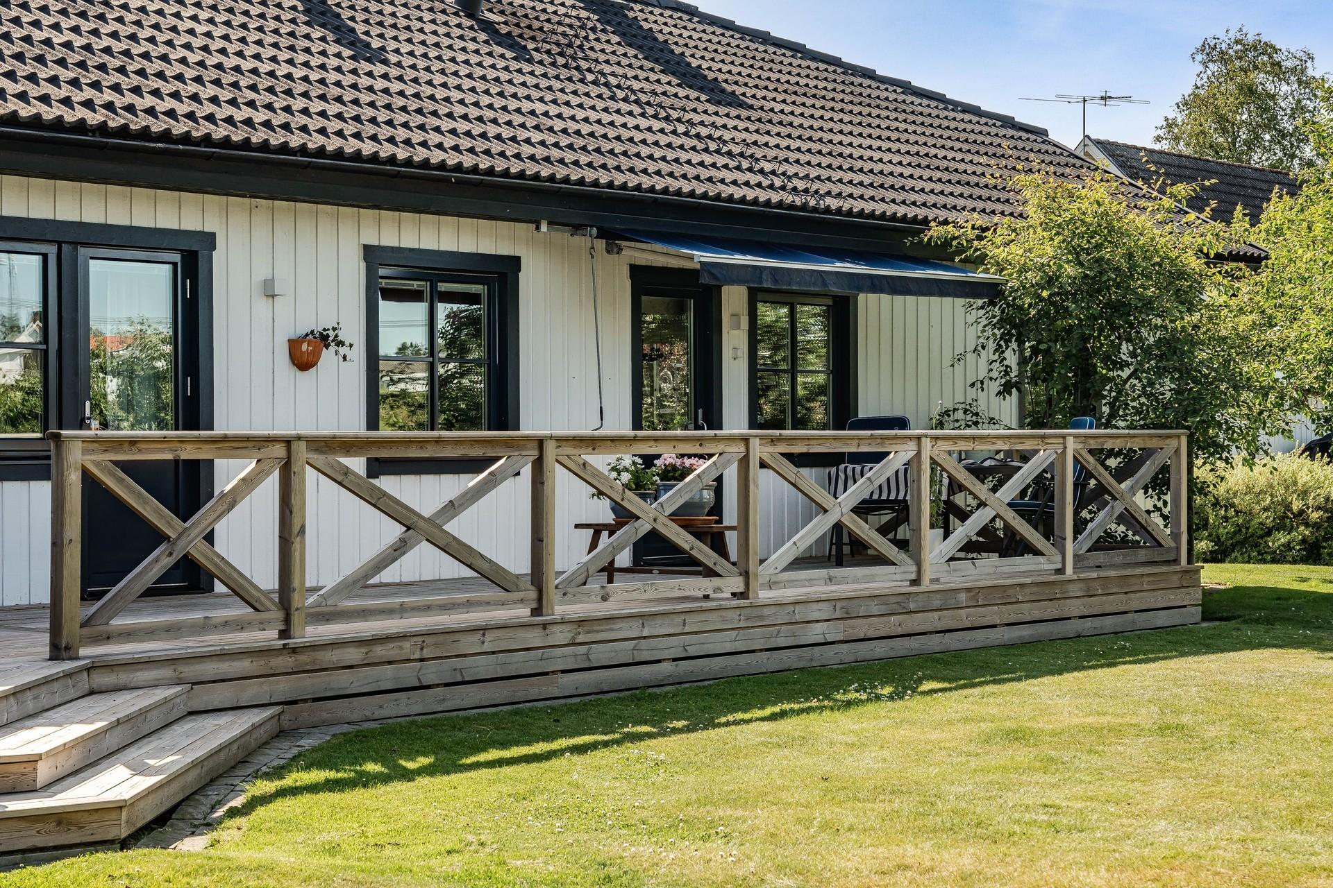 Sweden estate