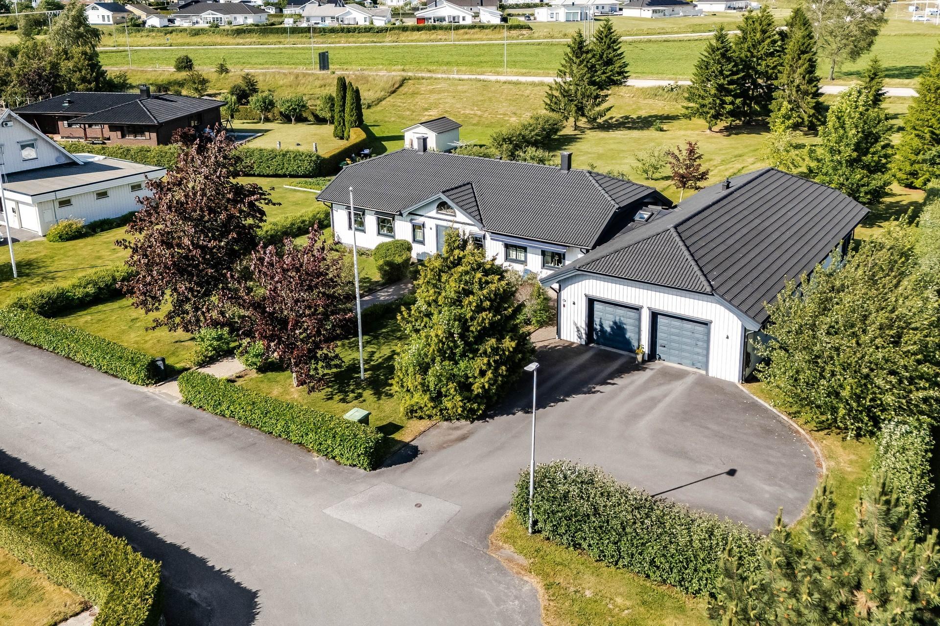 Sweden estate