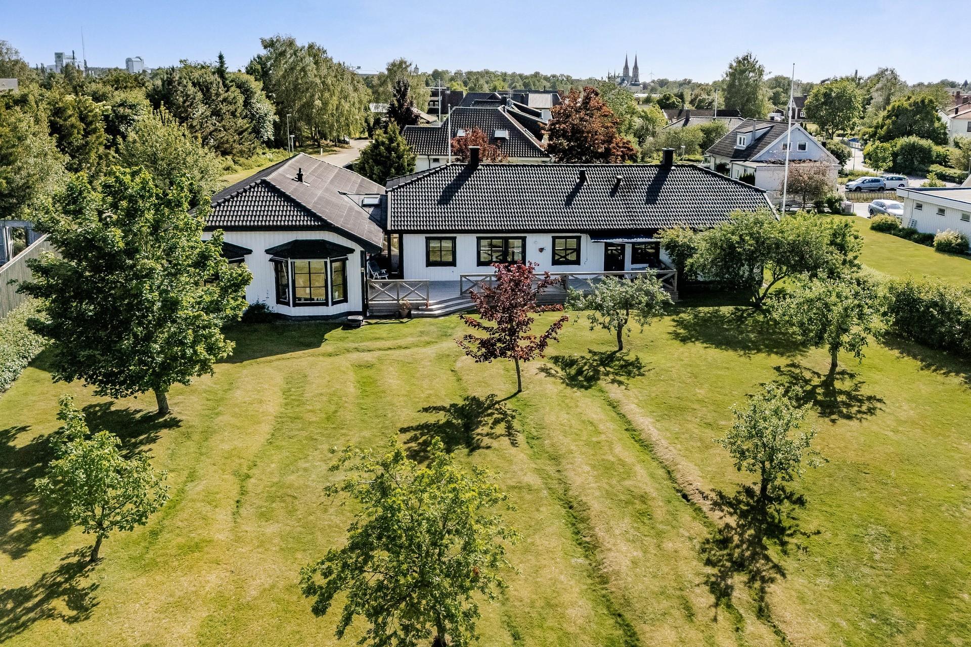 Sweden estate