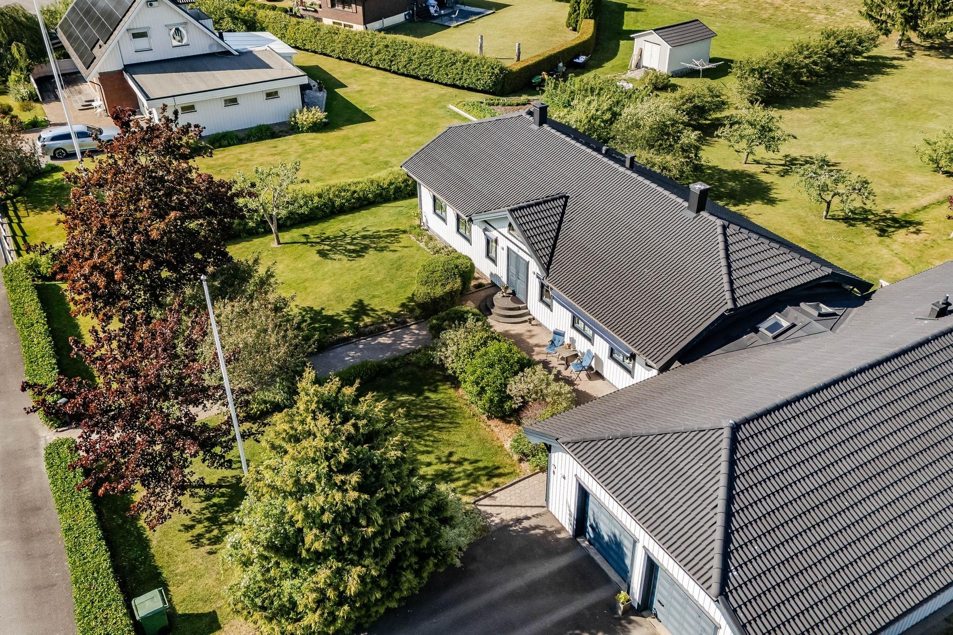 Sweden estate