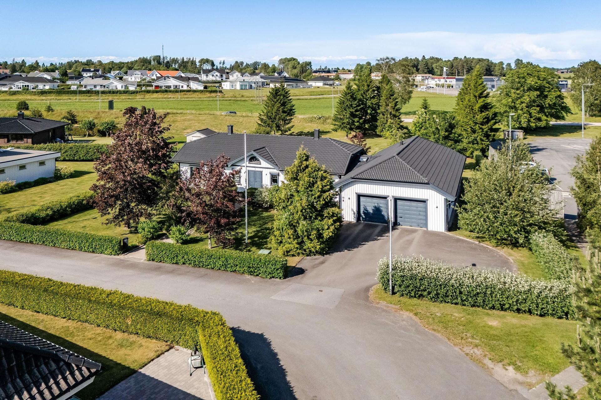 Sweden estate