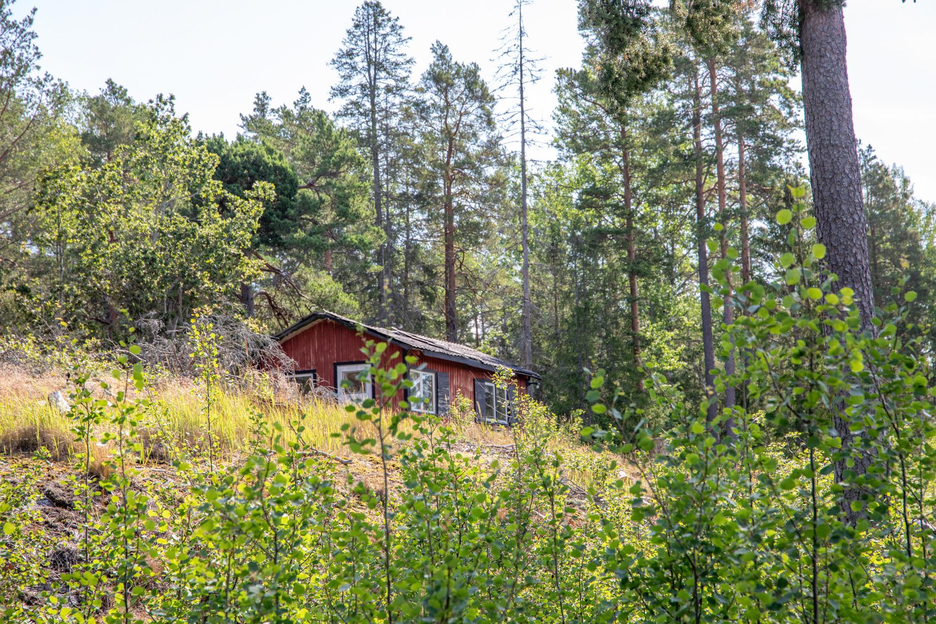 Sweden estate