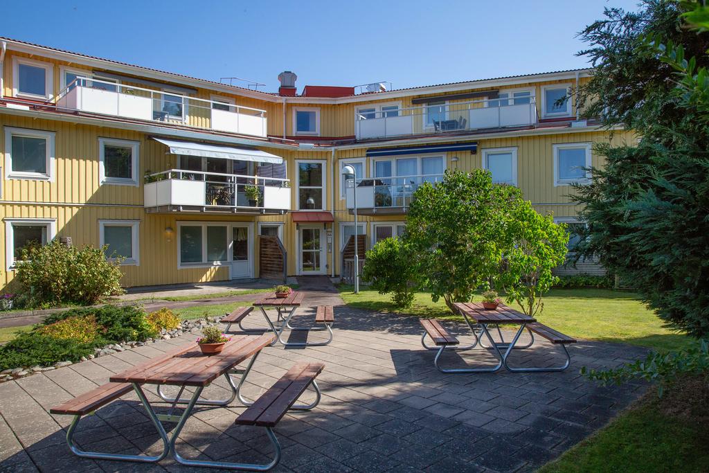 Sweden estate