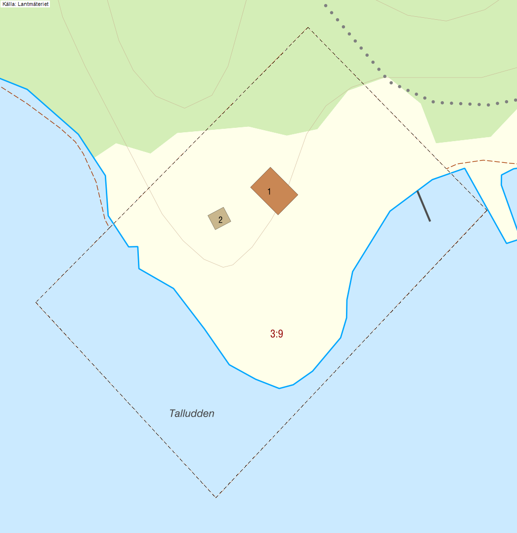 Sweden estate