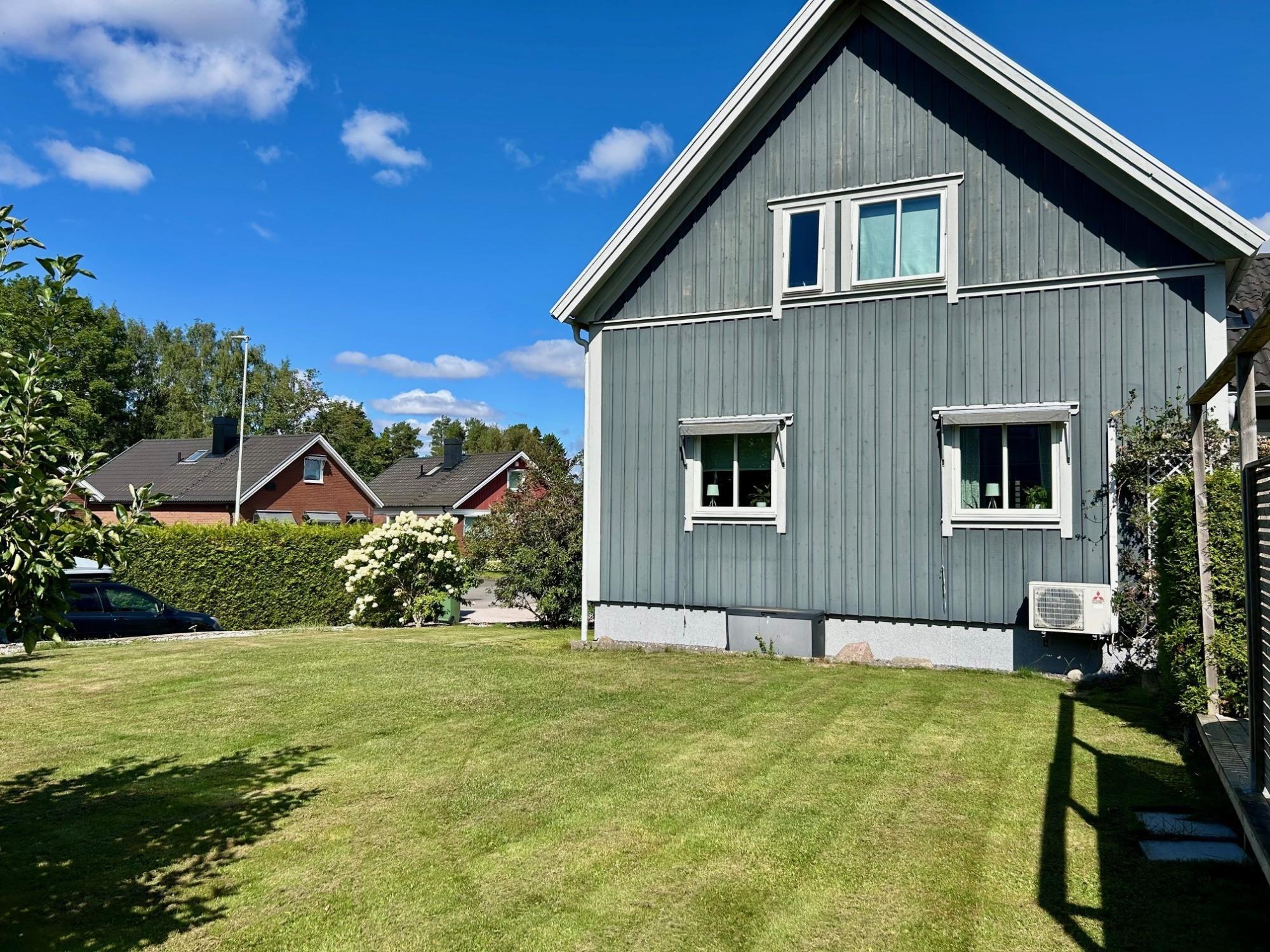 Sweden estate