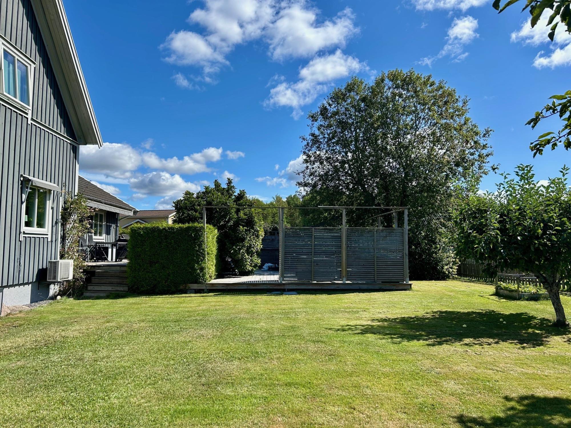Sweden estate