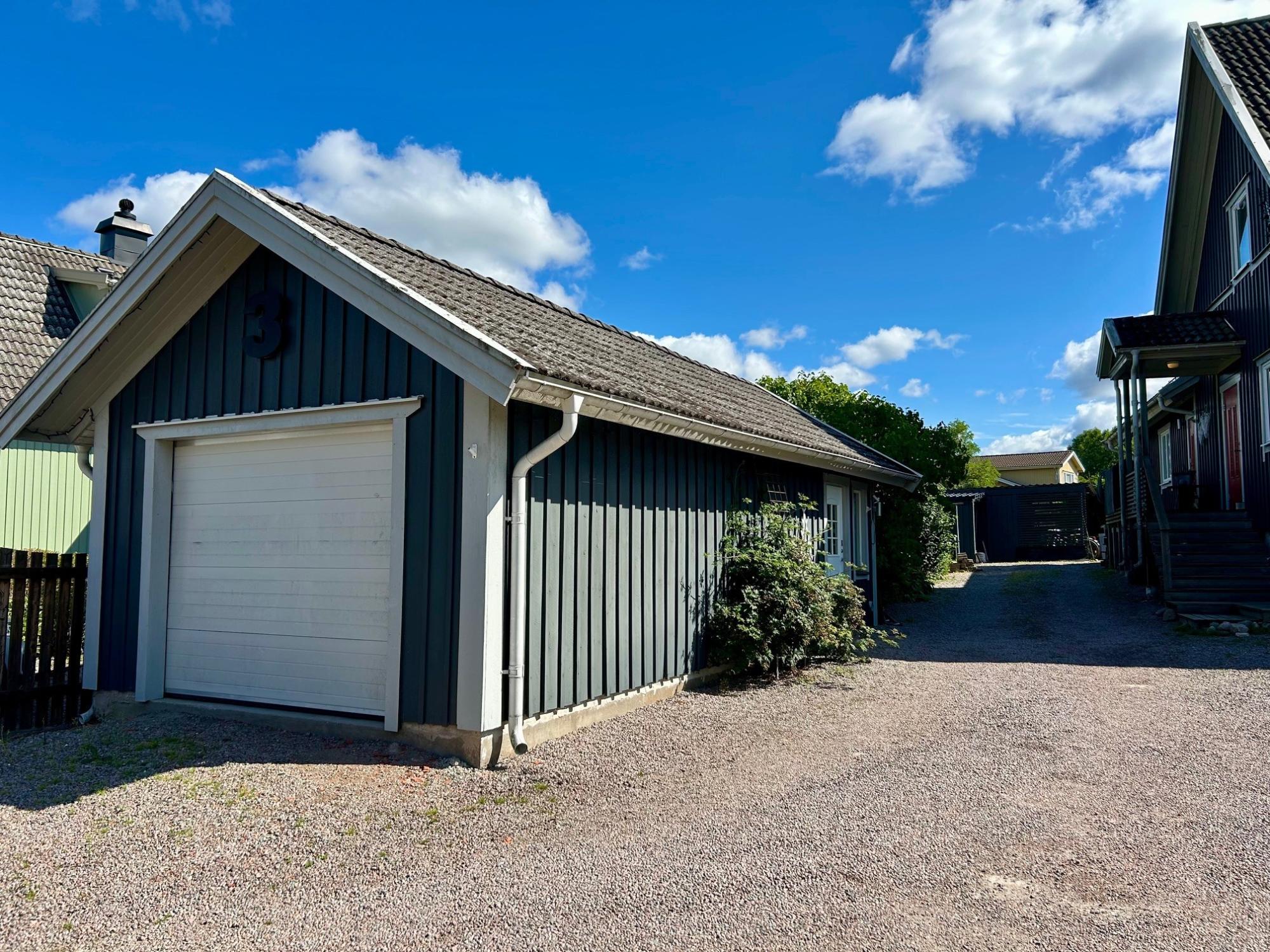 Sweden estate