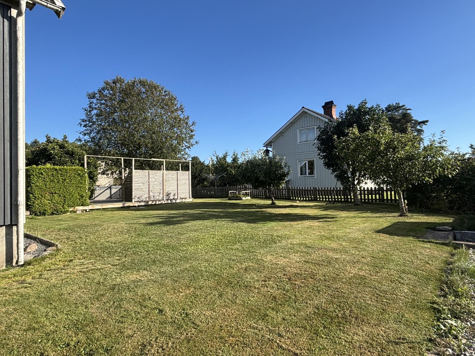 Sweden estate