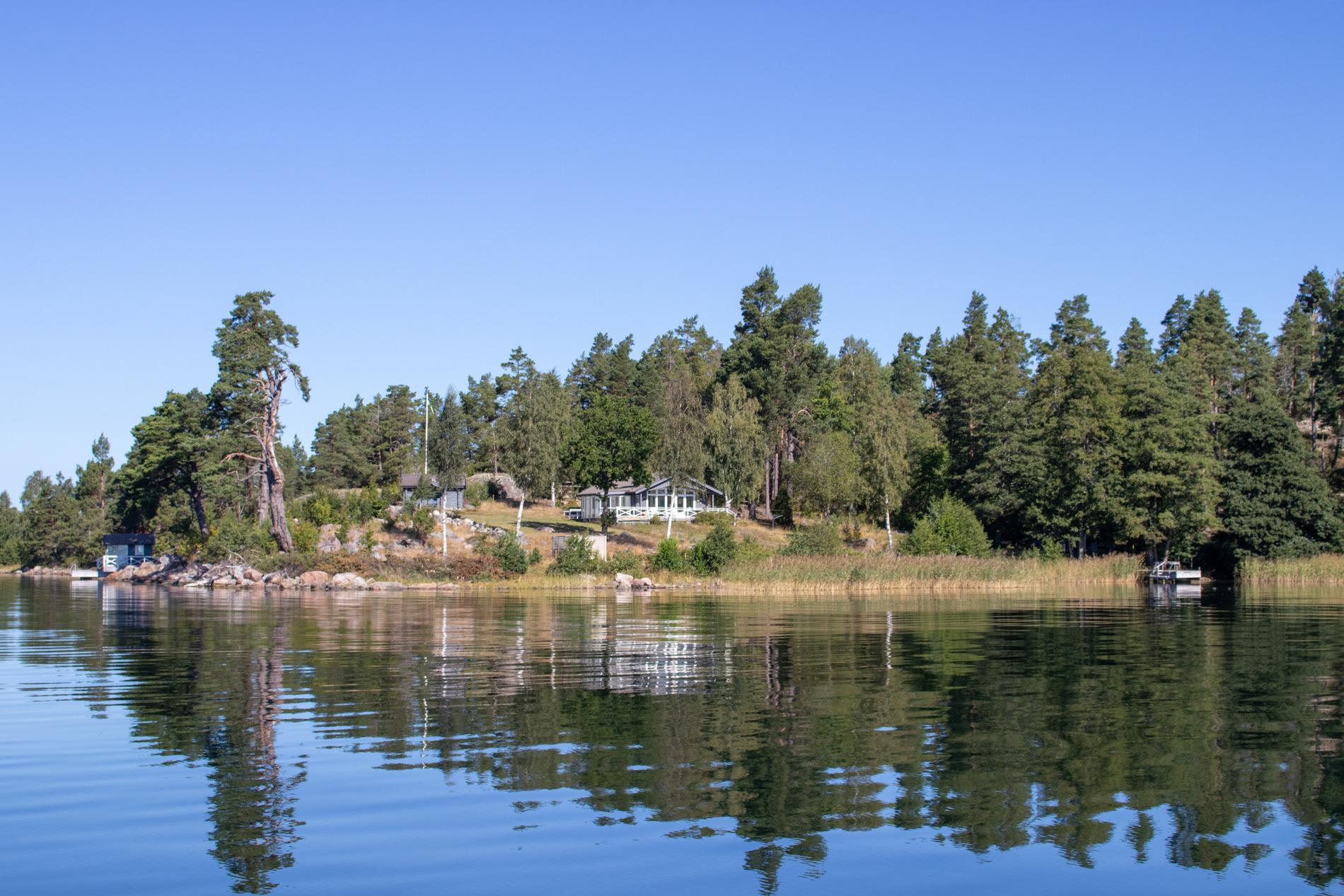 Sweden estate