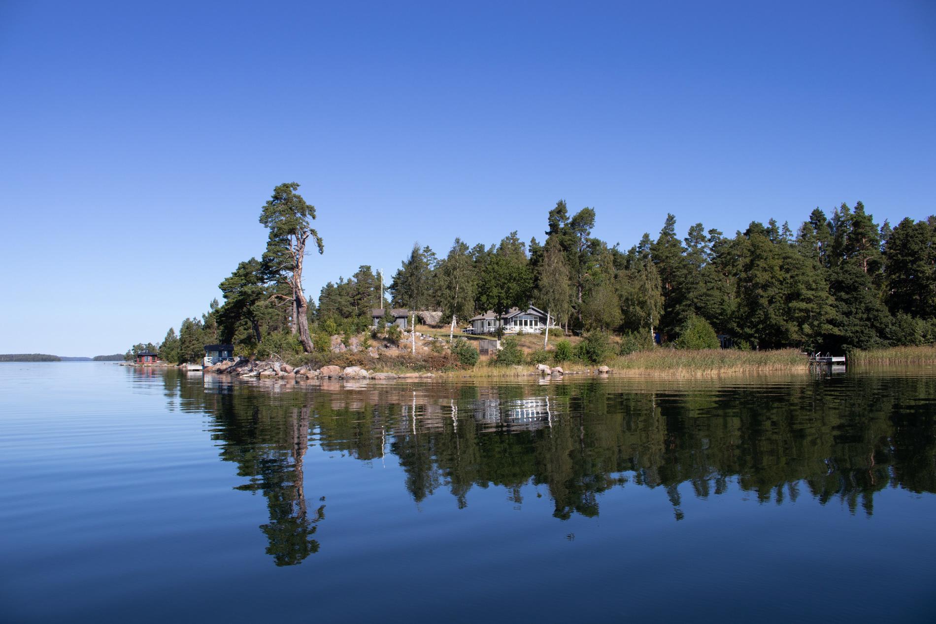 Sweden estate