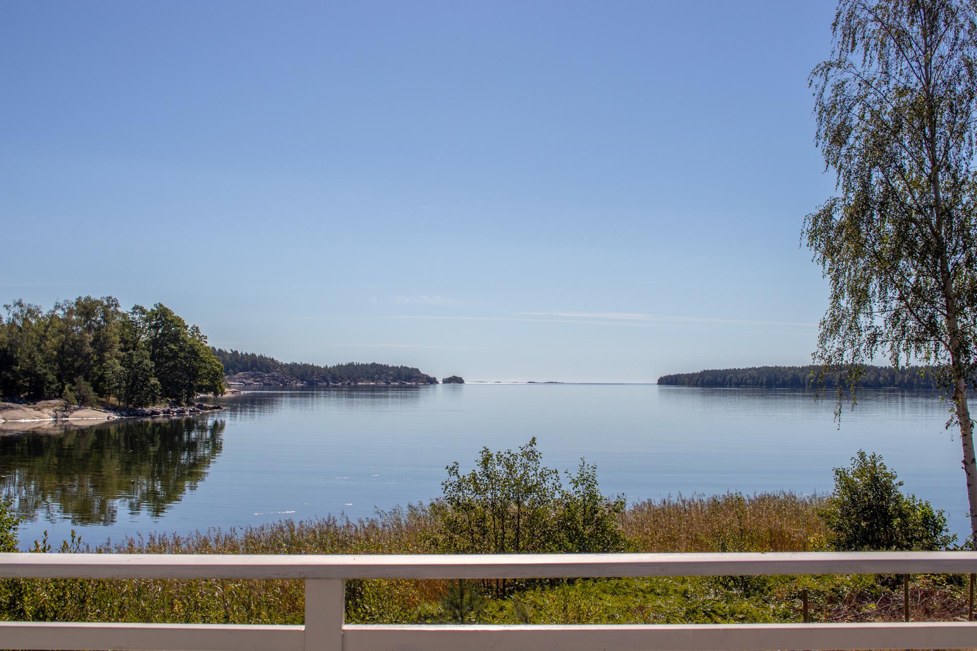 Sweden estate